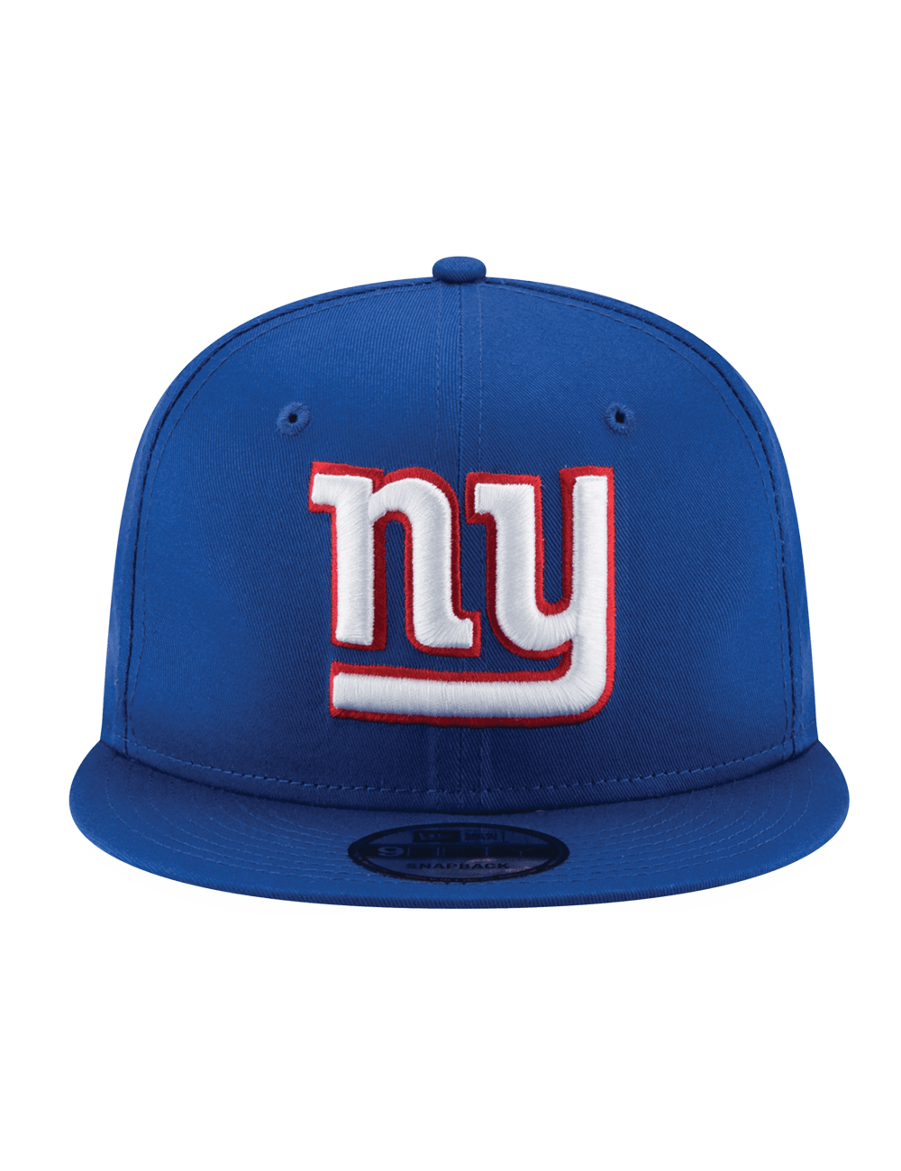 New Era Caps New York Giants New Era NFL Team 9FIFTY Snapback Hat - Blue