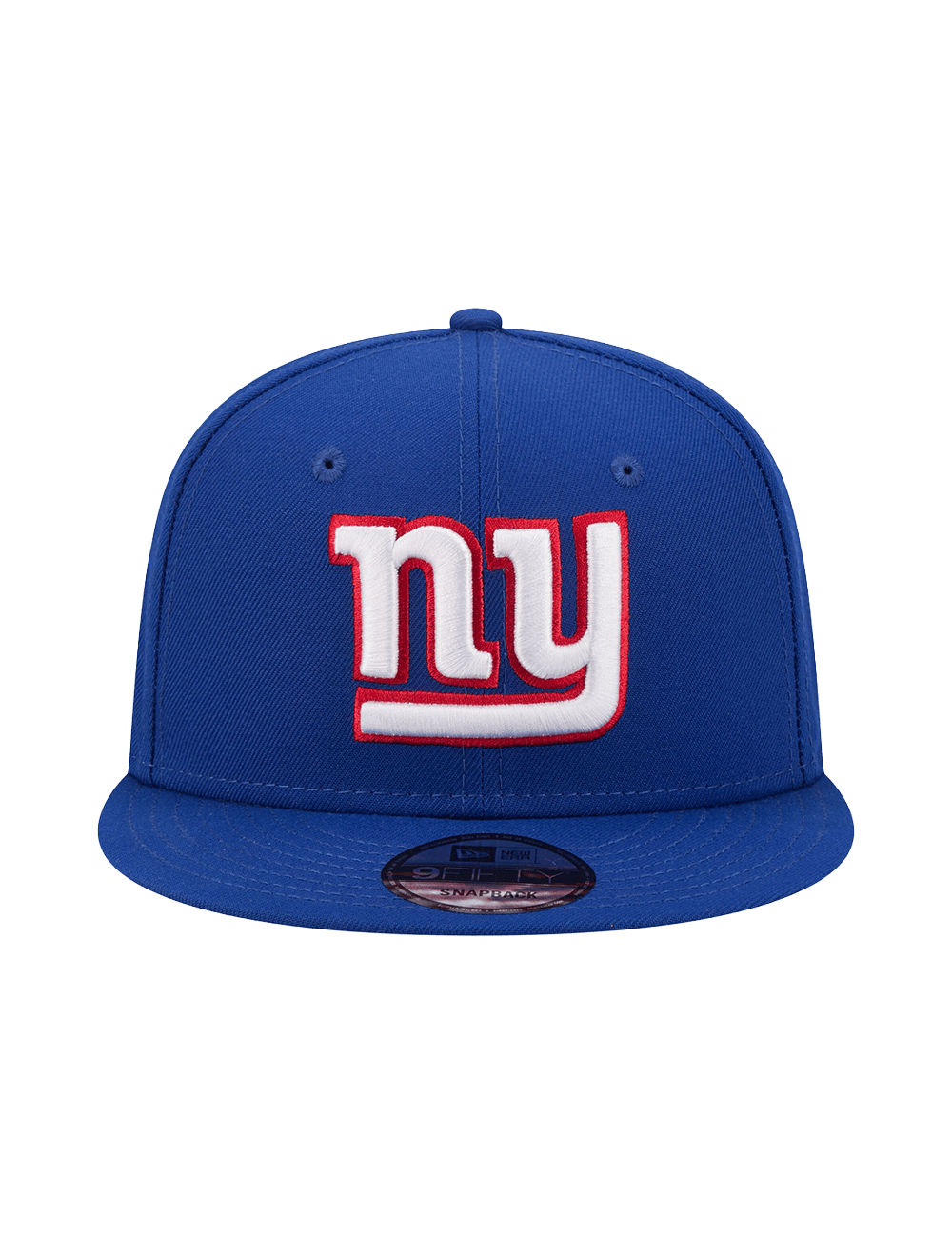 New Era Caps New York Giants New Era NFL Team 9FIFTY Snapback Hat - Blue