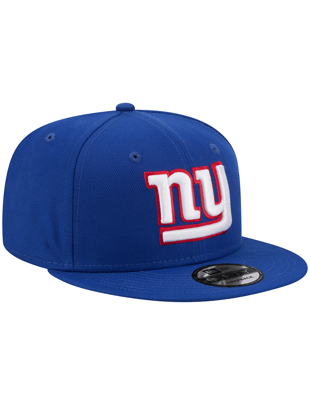 New Era Caps New York Giants New Era NFL Team 9FIFTY Snapback Hat - Blue