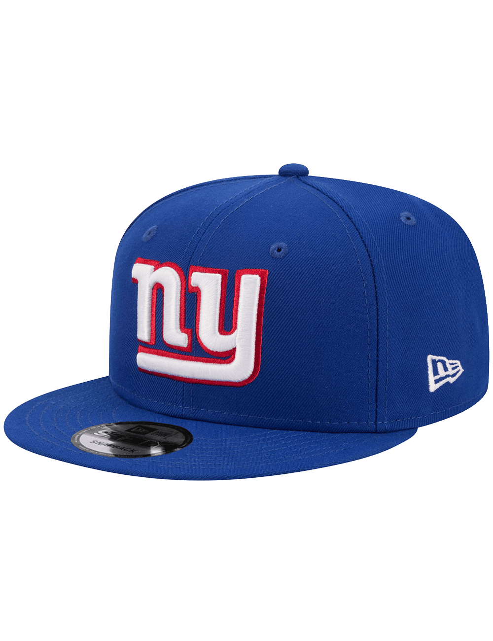New Era Caps New York Giants New Era NFL Team 9FIFTY Snapback Hat - Blue