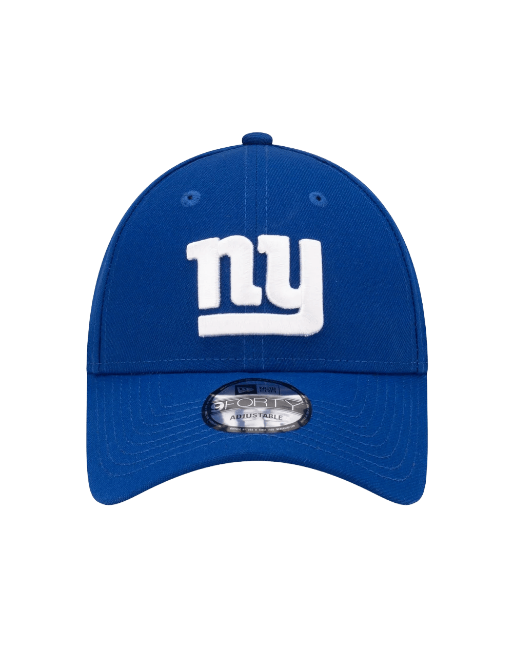 New Era Caps New York Giants New Era NFL Team 9FORTY Snapback Hat - Blue