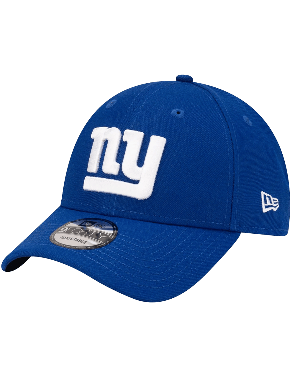 New Era Caps New York Giants New Era NFL Team 9FORTY Snapback Hat - Blue