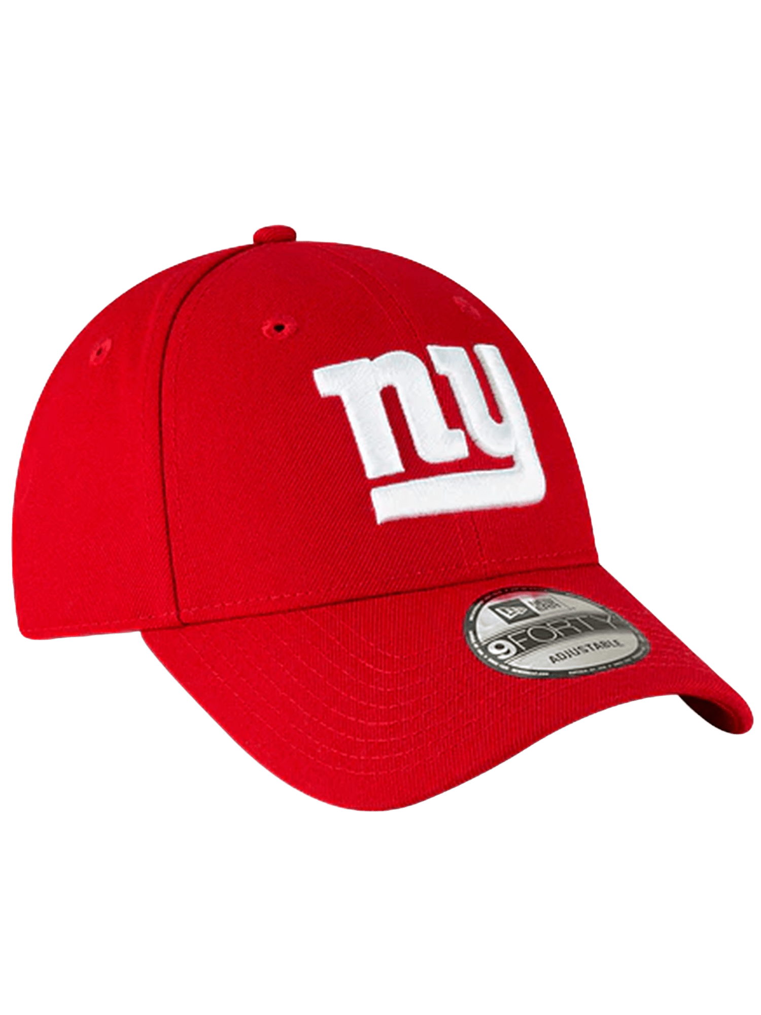 New Era Caps New York Giants New Era NFL Team 9FORTY Snapback Hat - Red