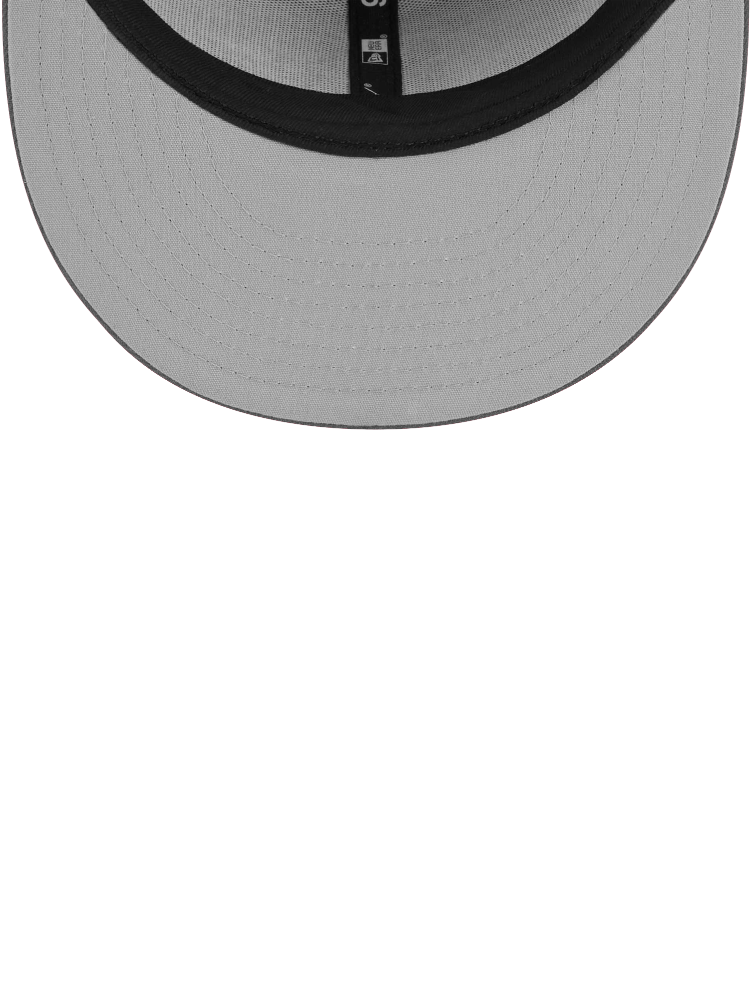 New Era Caps OSFA New York Giants New Era NFL Team Pre-Curved 9FIFTY Snapback Hat - Black