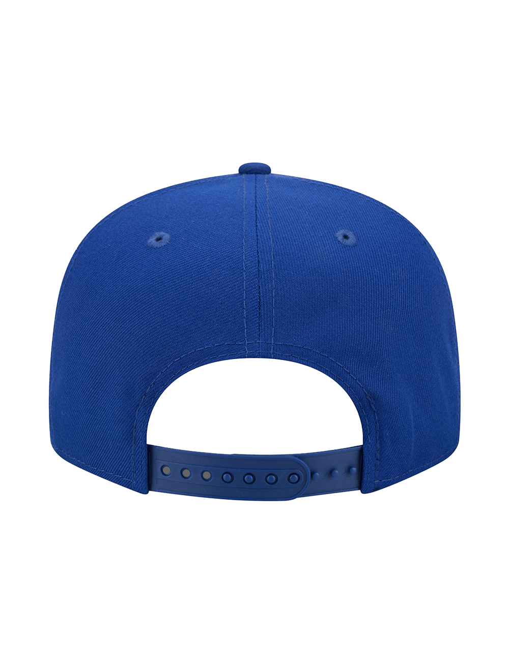 New Era Caps New York Giants New Era NFL Team Pre-Curved 9FIFTY Snapback Hat - Blue