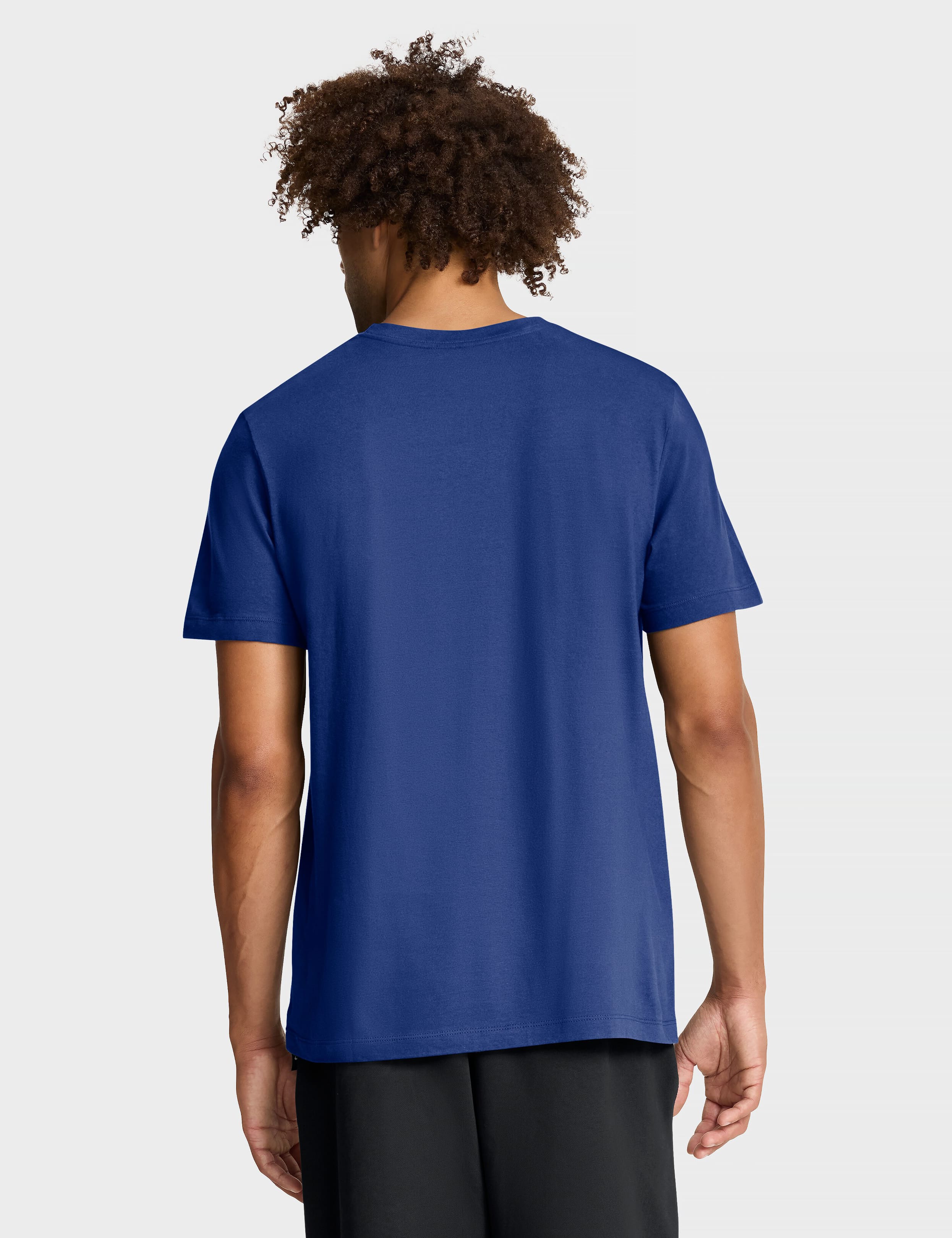 Nike T-Shirts New York Giants Nike NFL Property Of Cotton T-Shirt - Blue