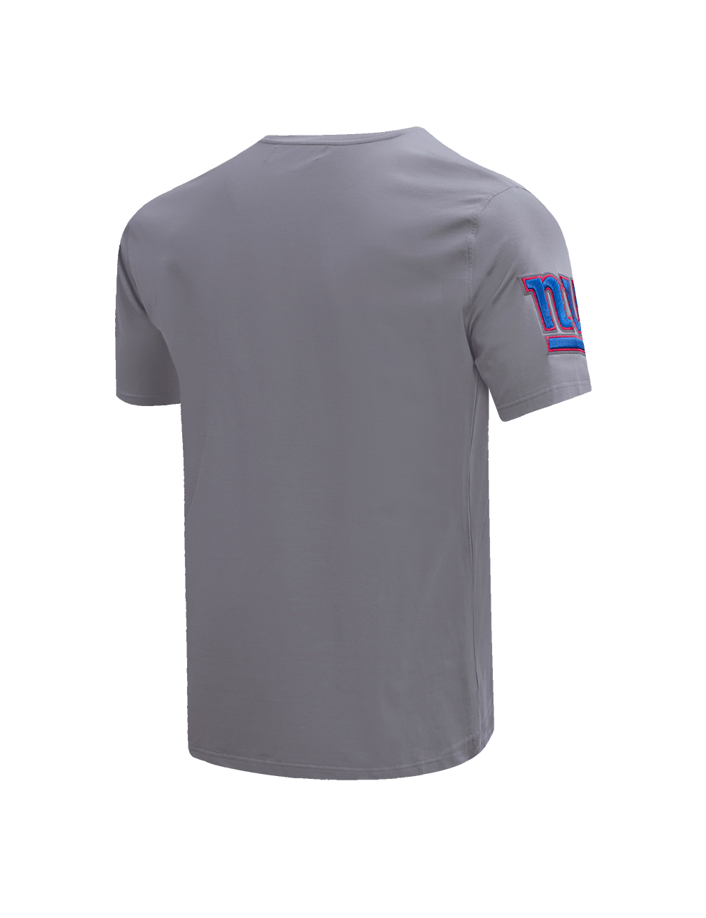 Pro Standard T-Shirts New York Giants Pro Standard NFL Classic Chenille Flex T-Shirt - Grey