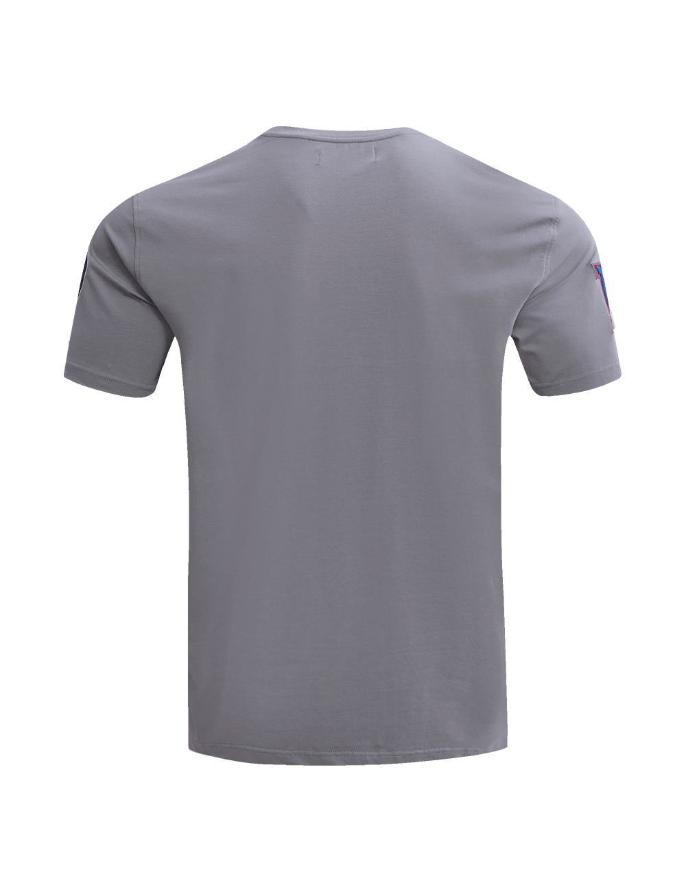 Pro Standard T-Shirts New York Giants Pro Standard NFL Classic Chenille Flex T-Shirt - Grey