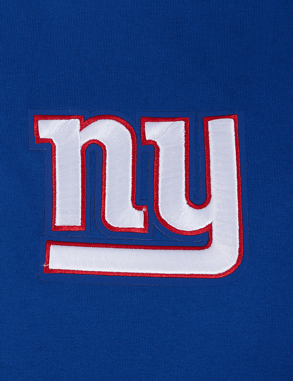 Pro Standard T-Shirts New York Giants Pro Standard NFL Wingspan Drop Shoulder T-Shirt - Blue