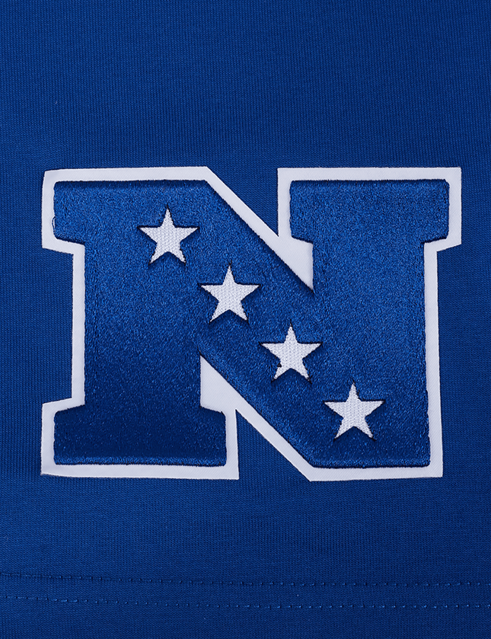 Pro Standard T-Shirts New York Giants Pro Standard NFL Wingspan Drop Shoulder T-Shirt - Blue