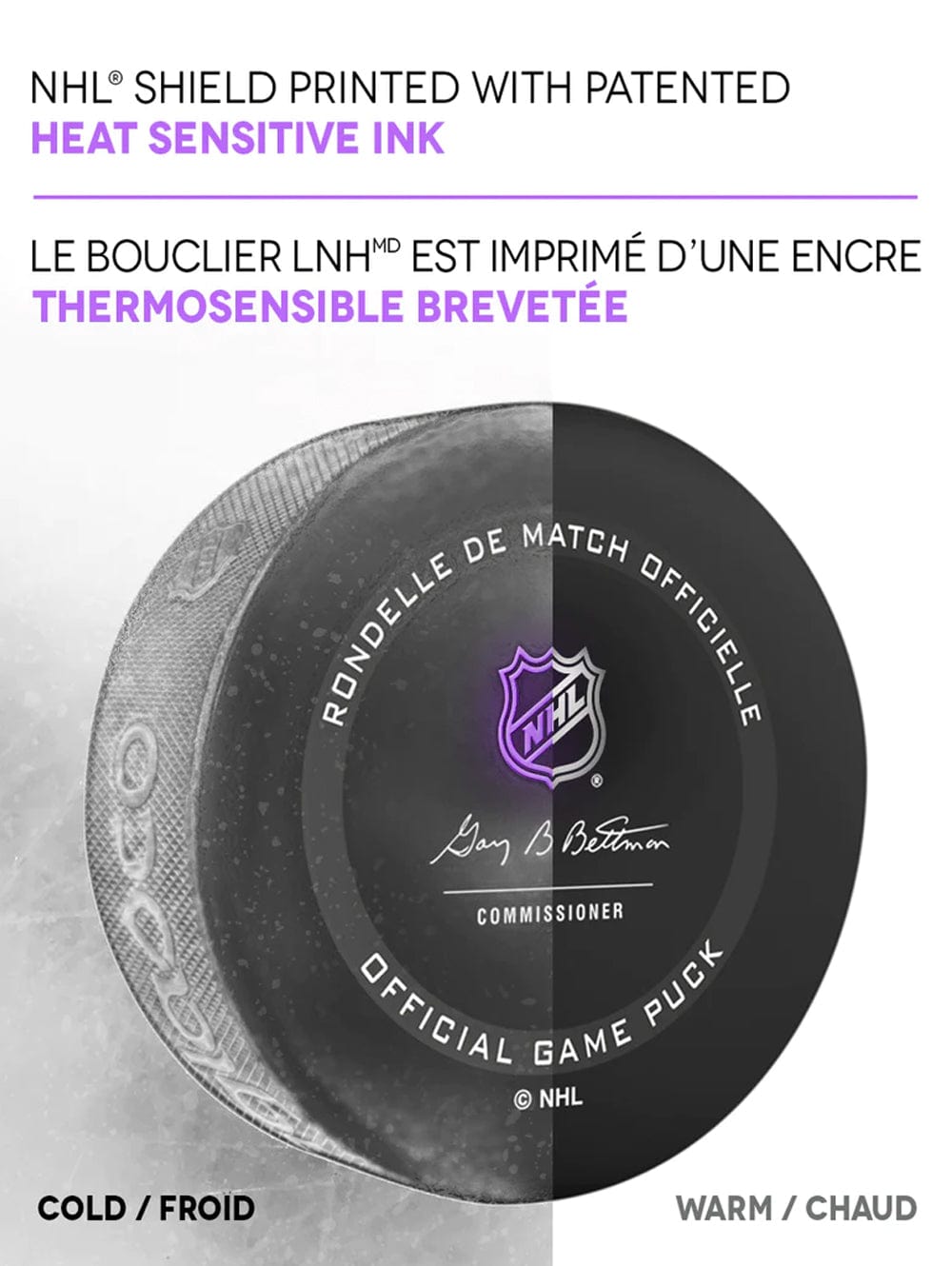 Inglasco Pucks New York Islanders Inglasco NHL Official Team Hockey Puck In Cube