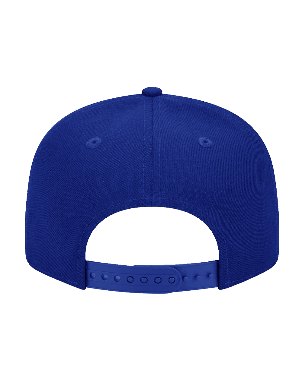 New Era Caps OSFA New York Islanders New Era NHL Team 9FIFTY Pre-Curved Snapback Hat - Blue