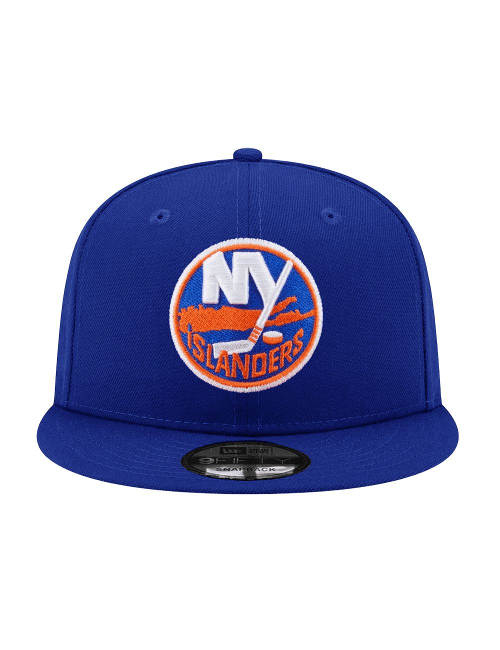 New Era Caps OSFA New York Islanders New Era NHL Team 9FIFTY Snapback Hat - Blue