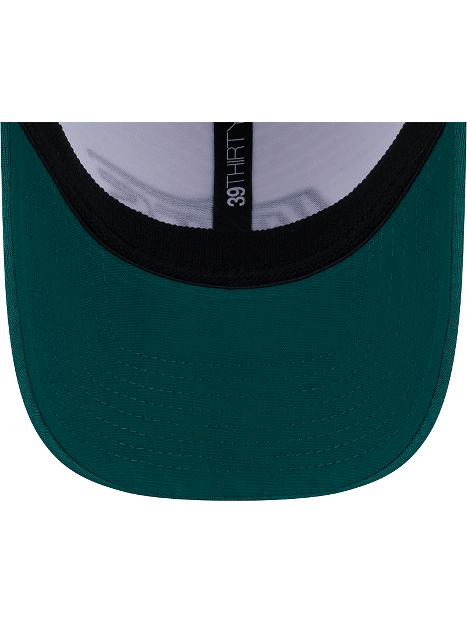 New Era Caps New York Jets New Era NFL 24 Training 39THIRTY Stretch-Fit Hat - White
