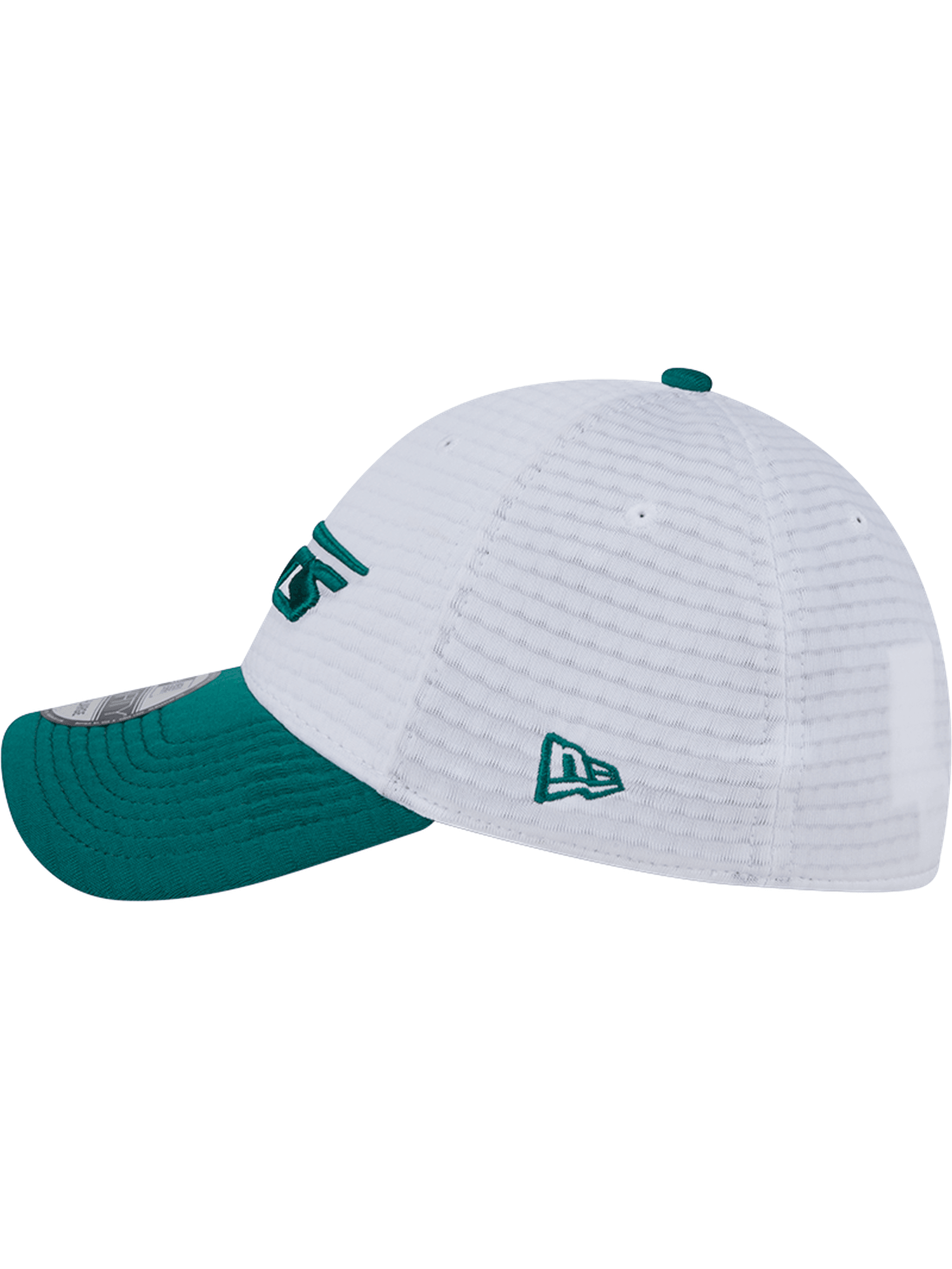 New Era Caps New York Jets New Era NFL 24 Training 39THIRTY Stretch-Fit Hat - White