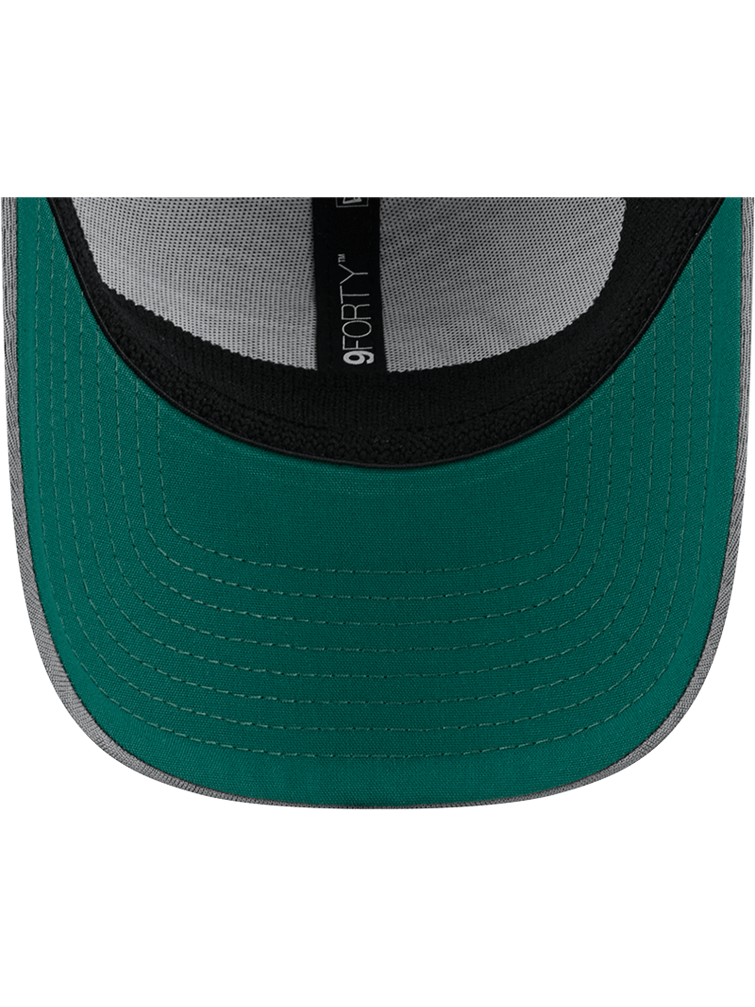 New Era Caps New York Jets New Era NFL 24 Training 9FORTY Stretch-Snapback Hat - Grey