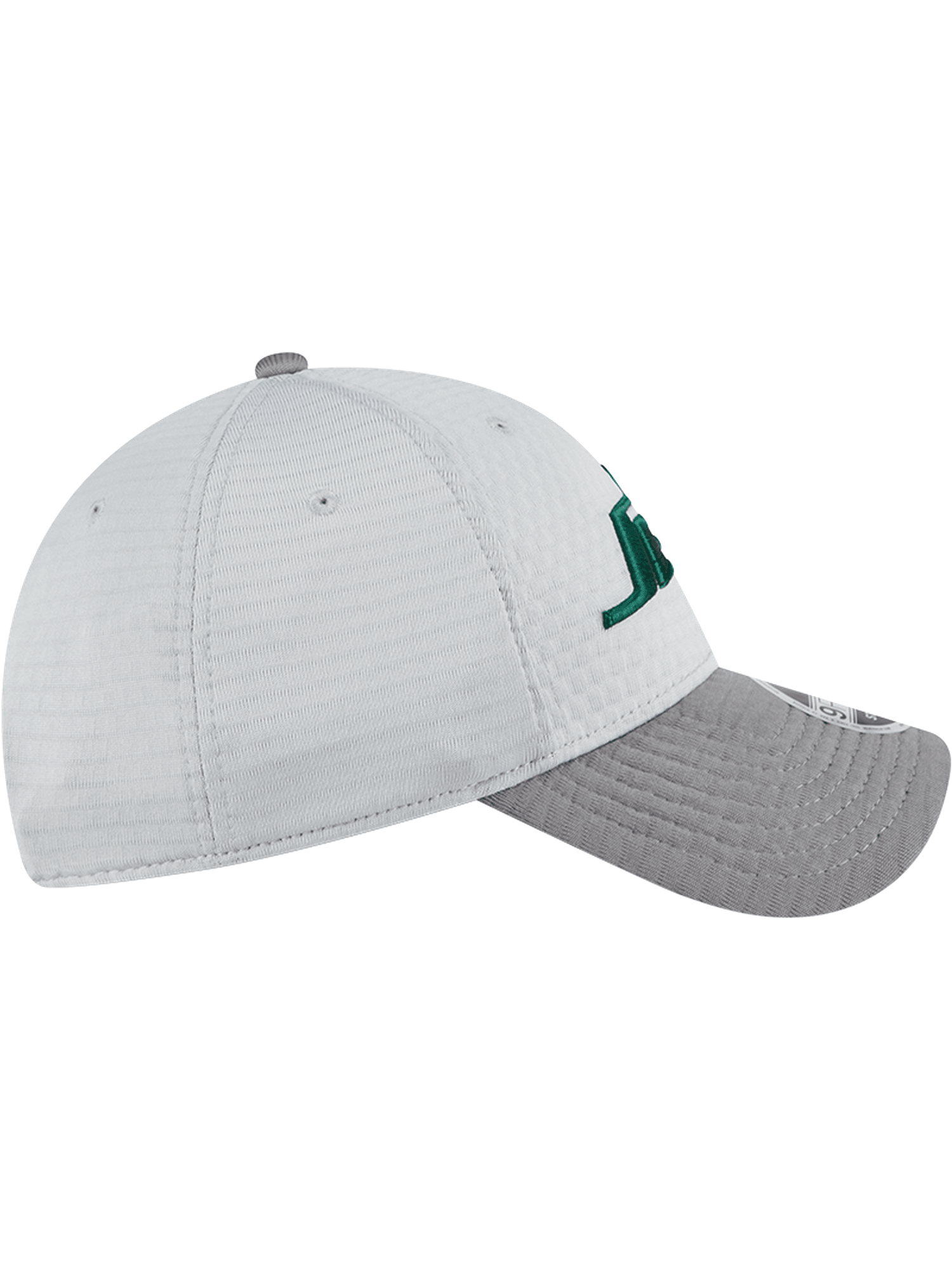 New Era Caps New York Jets New Era NFL 24 Training 9FORTY Stretch-Snapback Hat - Grey