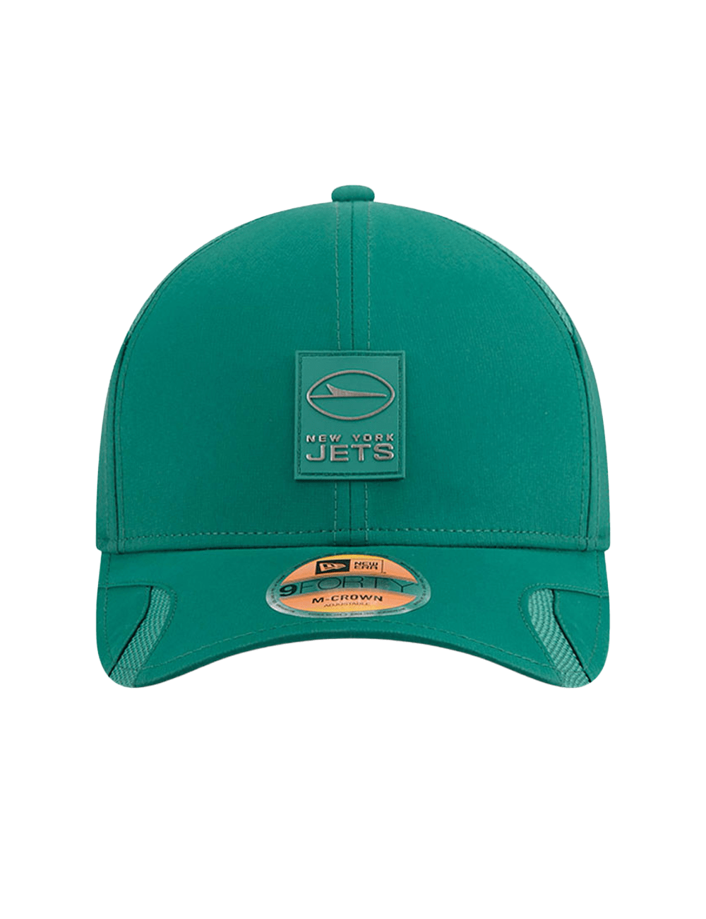 New Era Caps New York Jets New Era NFL 25 Sideline 9FORTY M-Crown Snapback Hat - Green