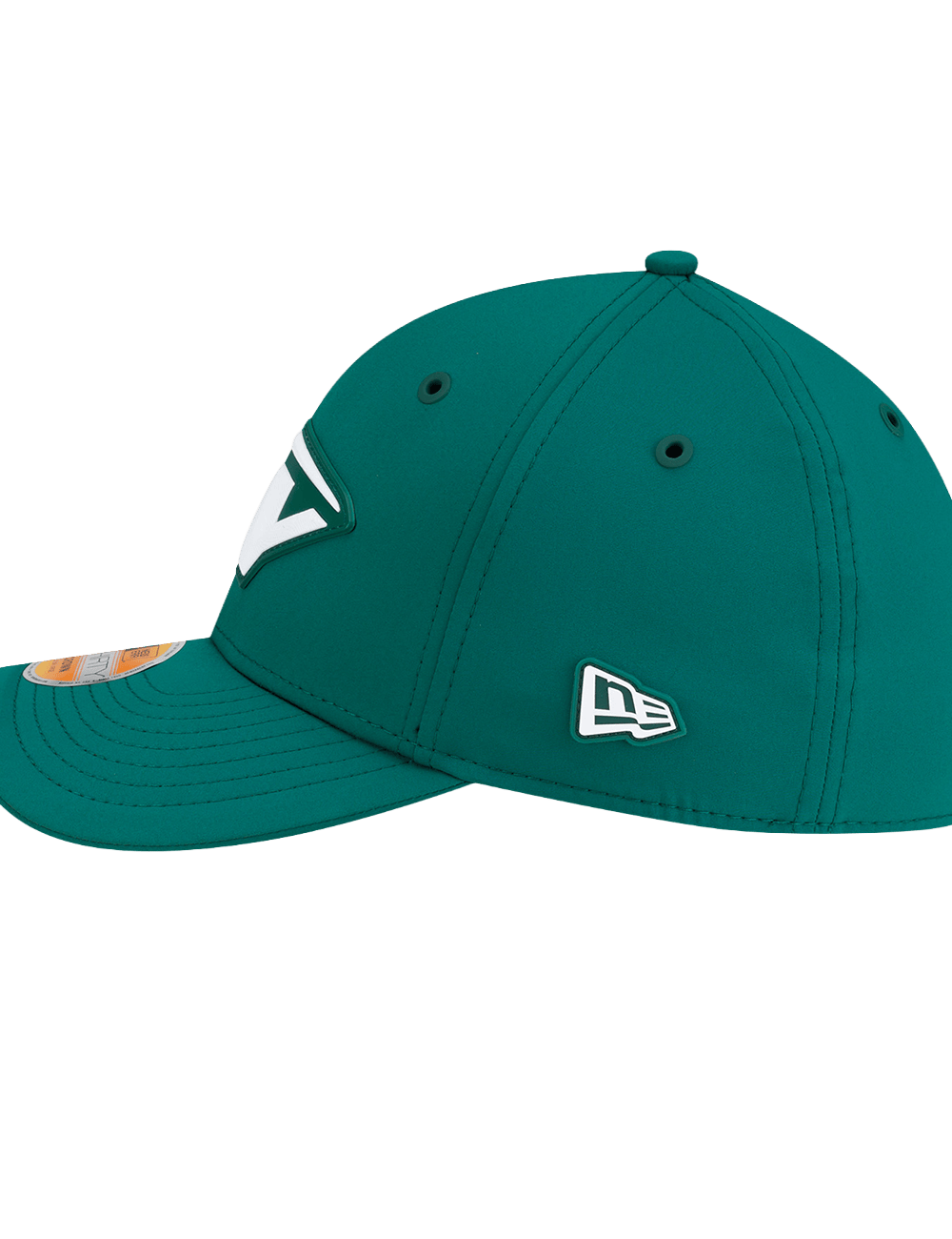 New Era Caps New York Jets New Era NFL 26 Sideline 39THIRTY M-Crown Stretch-Fit Hat - Green