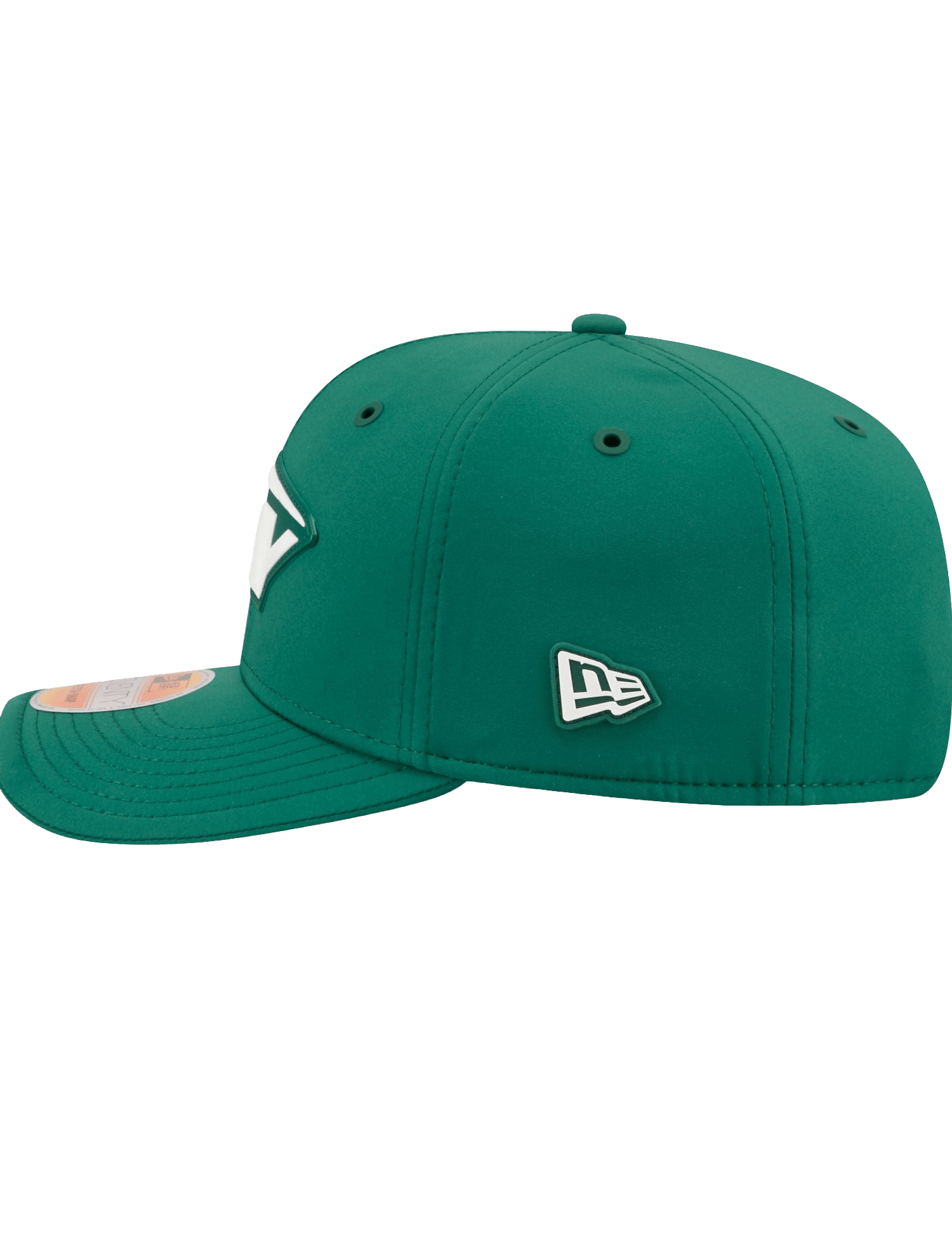 New Era Caps OSFM New York Jets New Era NFL 26 Sideline 9SEVENTY Stretch-Snapback Hat - Green