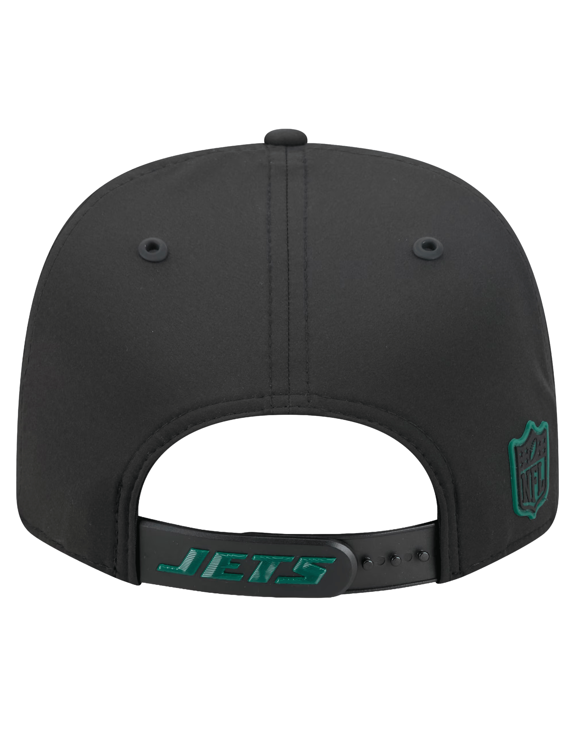 New Era Caps OSFM New York Jets New Era NFL 26 Sideline Alt 9SEVENTY Stretch-Snapback Hat - Black