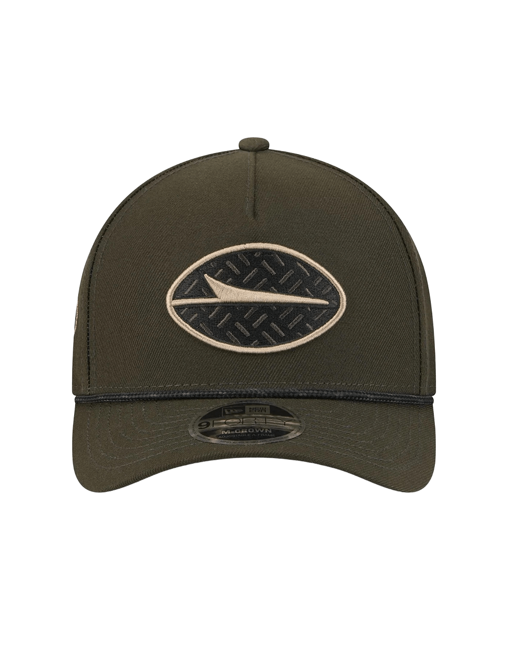 New Era Caps New York Jets New Era NFL Rivalries 9FORTY M-Crown Snapback Hat