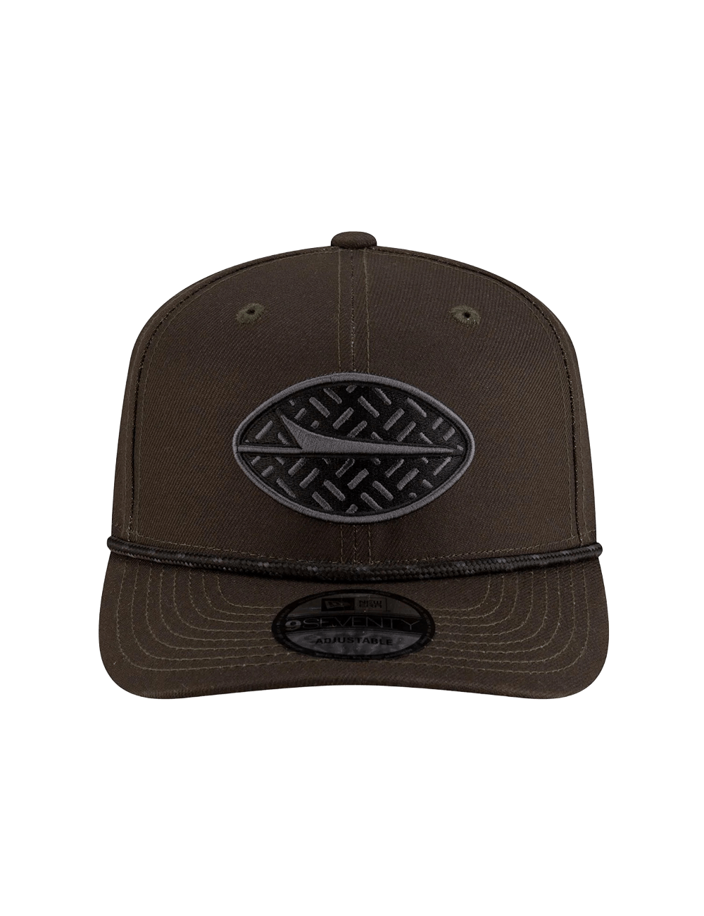 New Era Caps New York Jets New Era NFL Rivalries 9SEVENTY Stretch-Snap Snapback Hat
