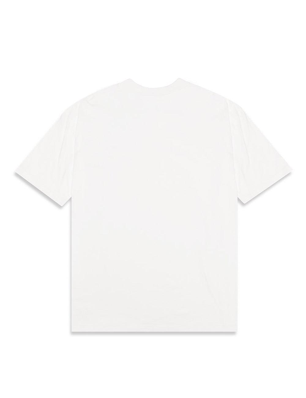 New Era T-Shirts New York Jets New Era NFL Super Bowl LIII Oversized T-Shirt - White