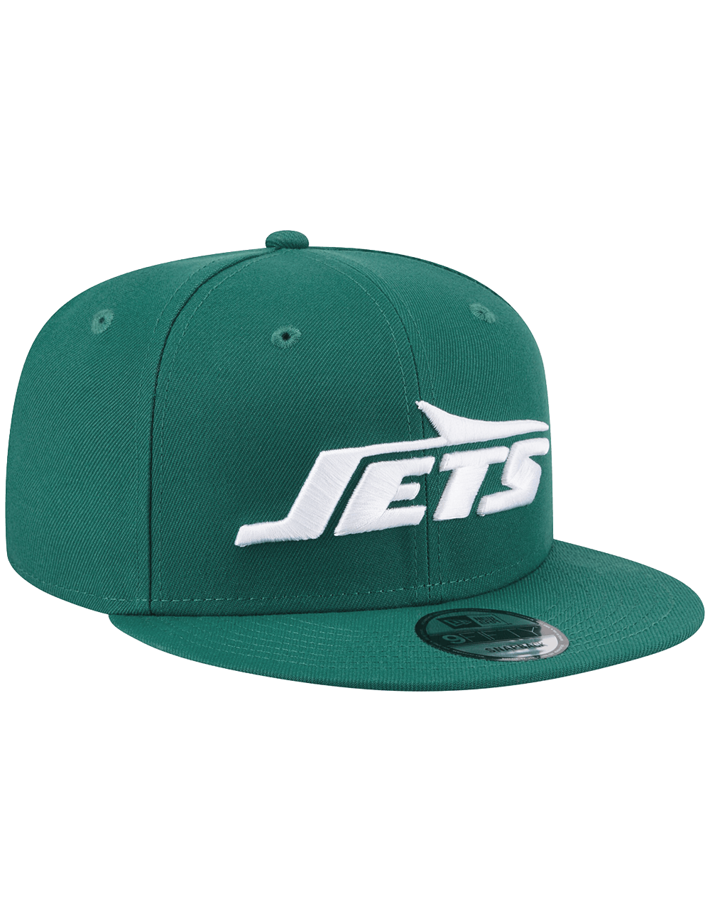 New Era Caps OSFA New York Jets New Era NFL Team 9FIFTY Snapback Hat - Green