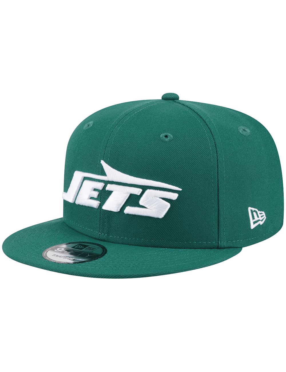 New Era Caps OSFA New York Jets New Era NFL Team 9FIFTY Snapback Hat - Green