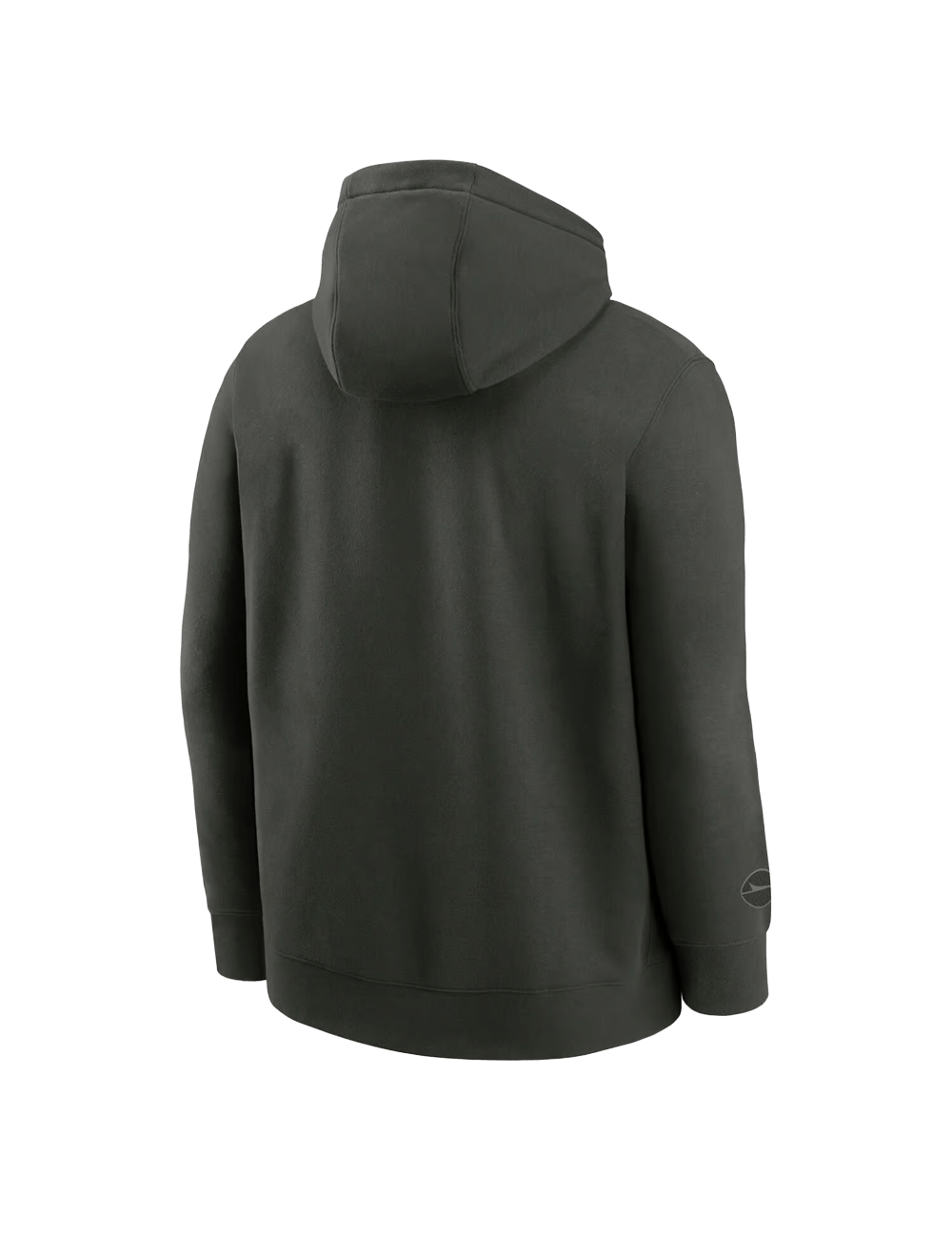 Nike Jumpers New York Jets Nike NFL Rivalries Fleece Hoodie Jumper - Gotham Green
