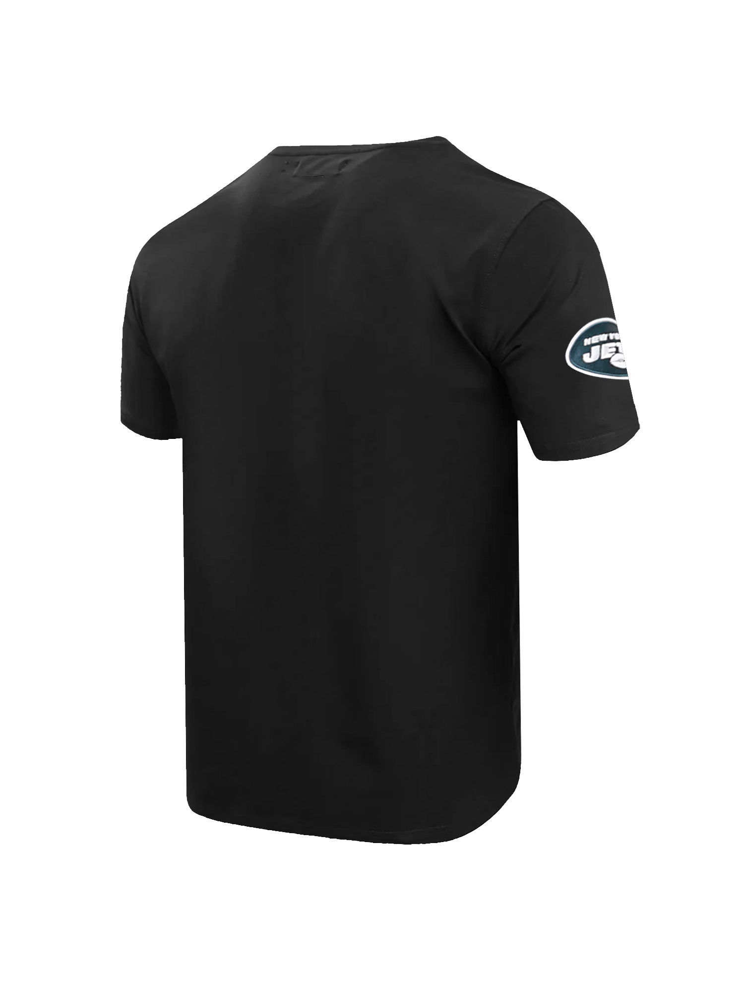 Pro Standard T-Shirts New York Jets Pro Standard NFL Team Chenille Flex T-Shirt - Black