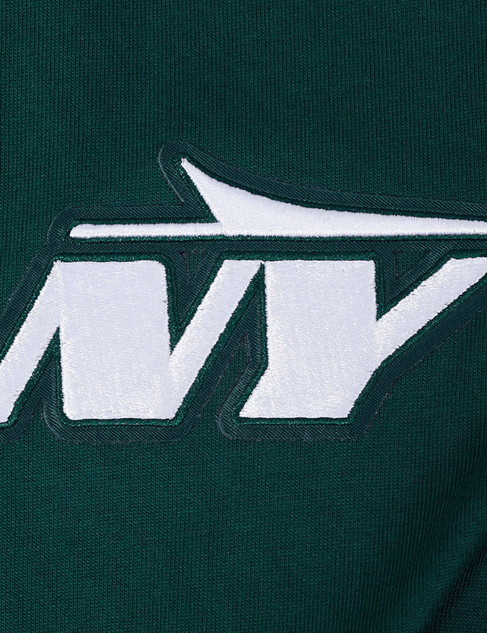Pro Standard T-Shirts New York Jets Pro Standard NFL Wingspan Drop Shoulder T-Shirt - Forest