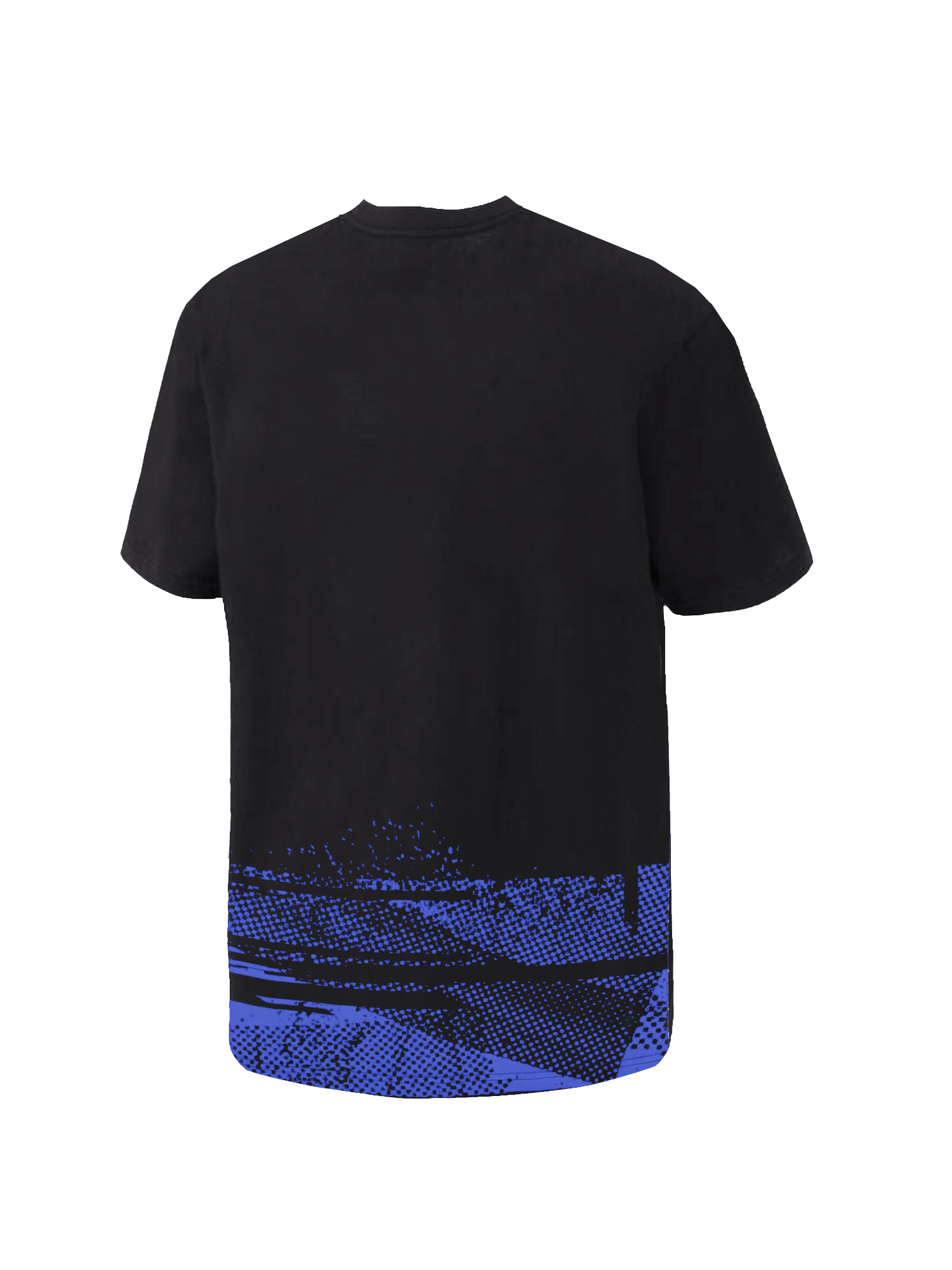 New Era T-Shirts New York Knicks New Era NBA 24-25 Tip-Off T-Shirt - Black