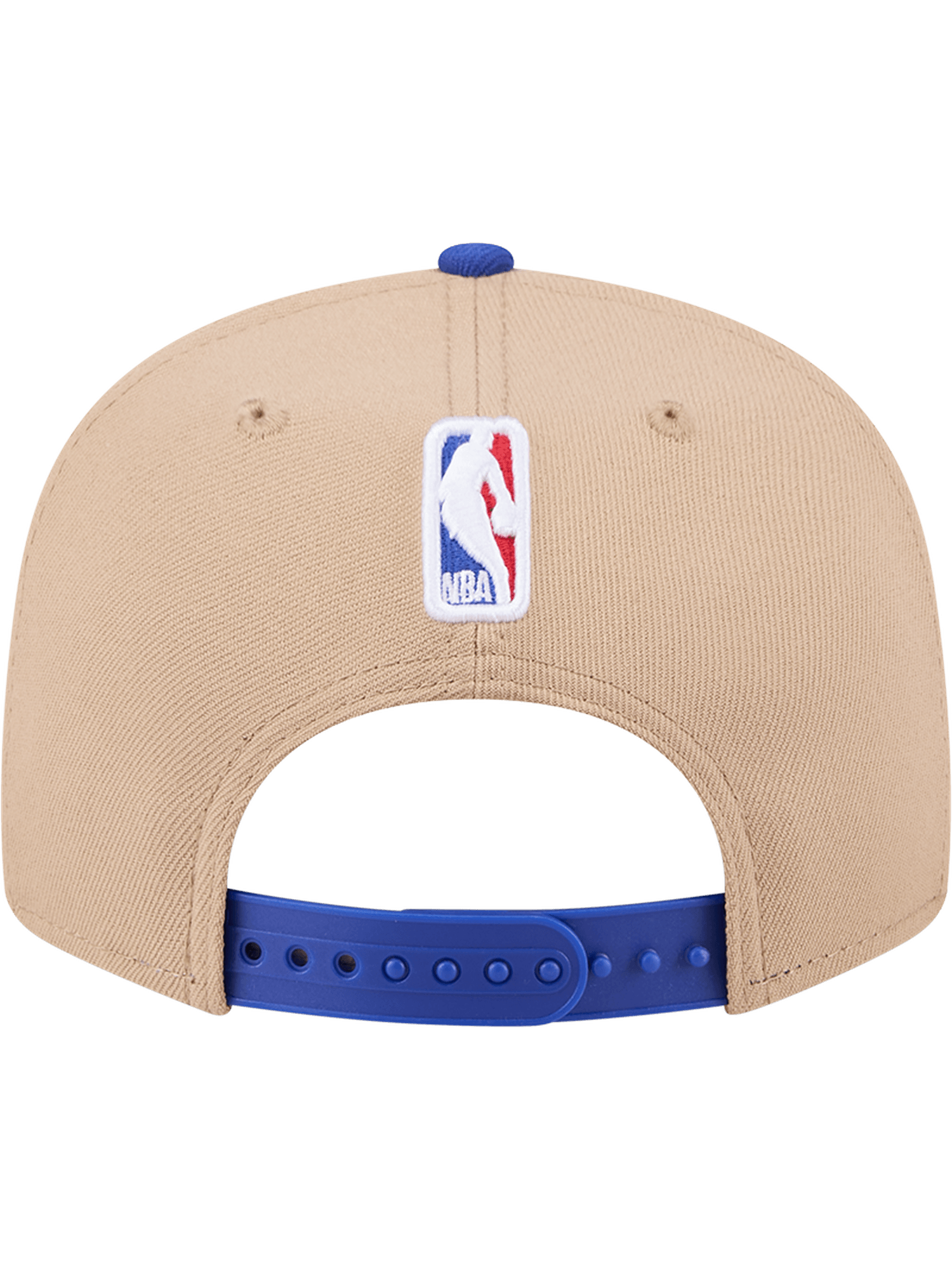 New Era Caps New York Knicks New Era NBA 24 Draft 9FIFTY Snapback Hat - Tan