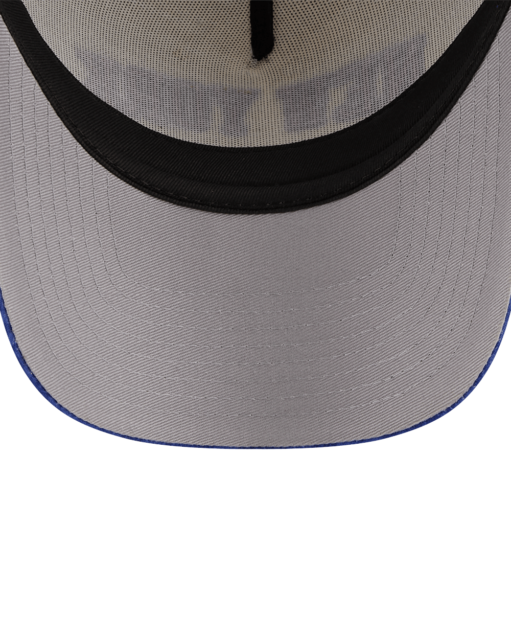 New Era Caps New York Knicks New Era NBA 25-26 City Edition 9FORTY A-Frame Snapback Hat