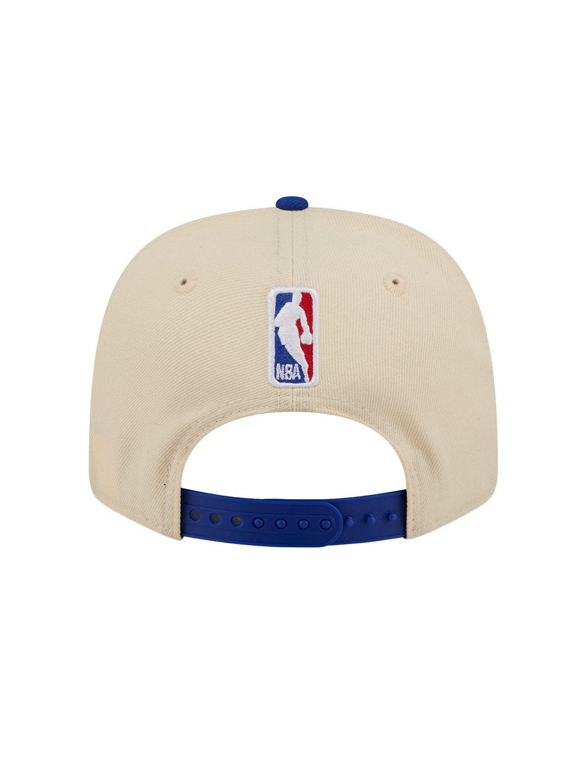 New Era Caps New York Knicks New Era NBA 25-26 City Edition 9SEVENTY Stretch Snapback Hat