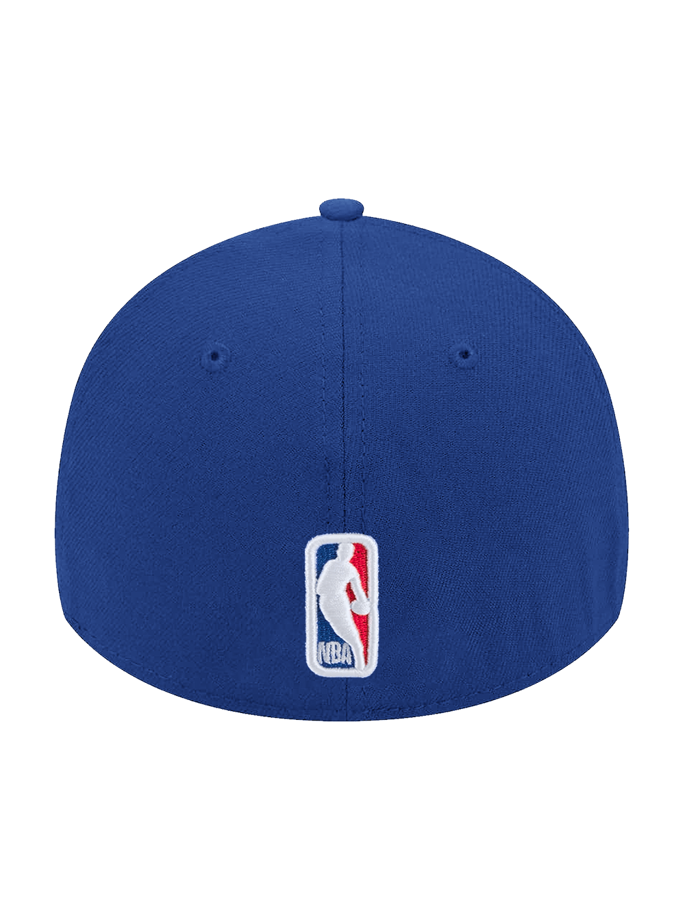 New Era Caps New York Knicks New Era NBA Team 39THIRTY Stretch-Fit Hat - Blue