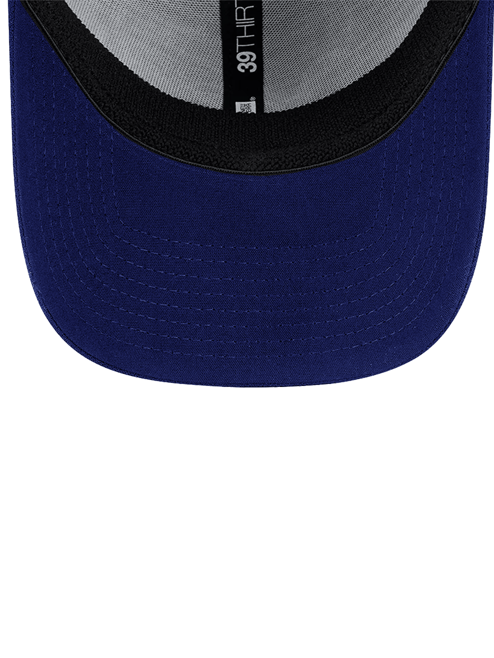 New Era Caps New York Knicks New Era NBA Team 39THIRTY Stretch-Fit Hat - Blue