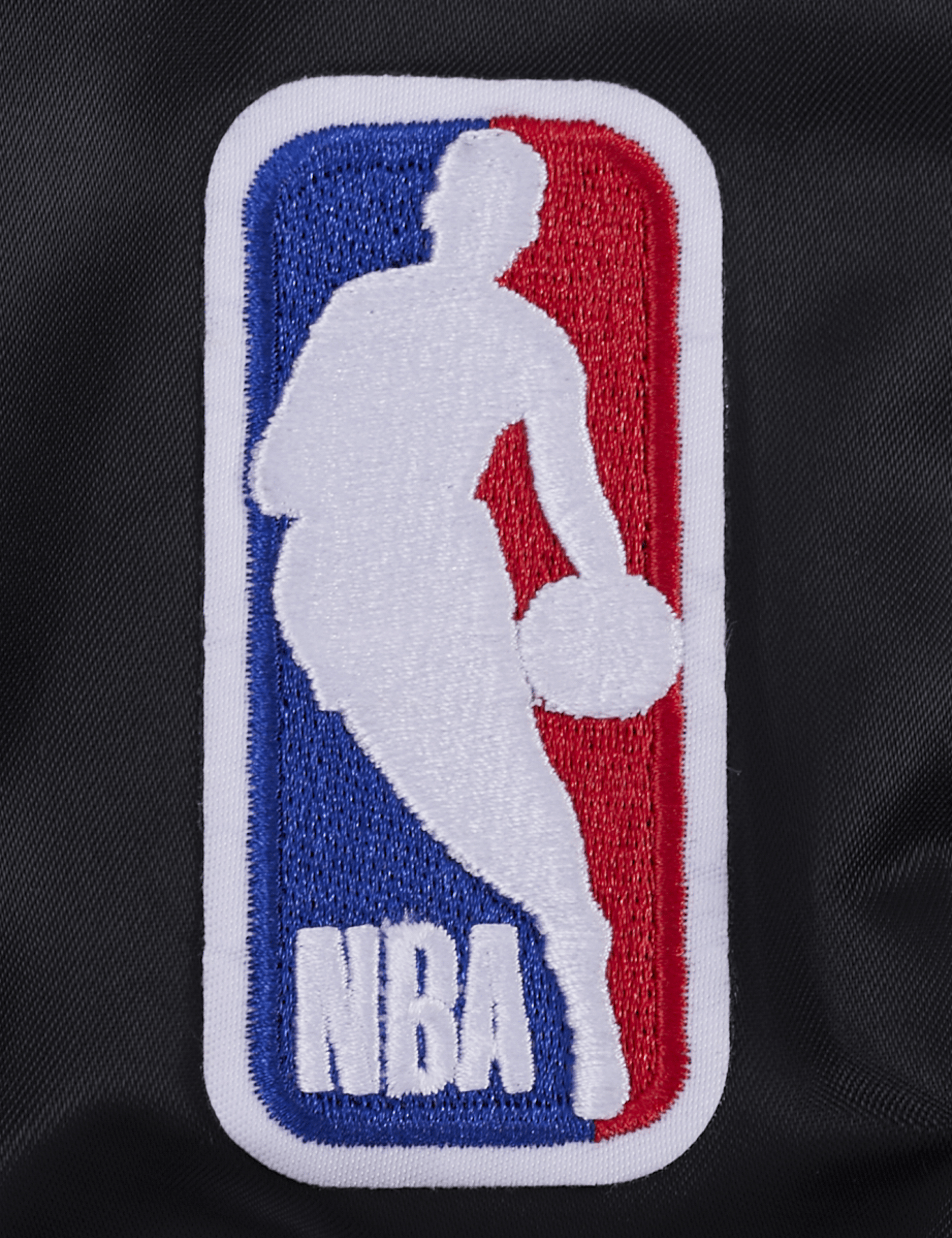 Pro Standard Jackets New York Knicks Pro Standard NBA 26 Champs Lightweight Satin Jacket - Black