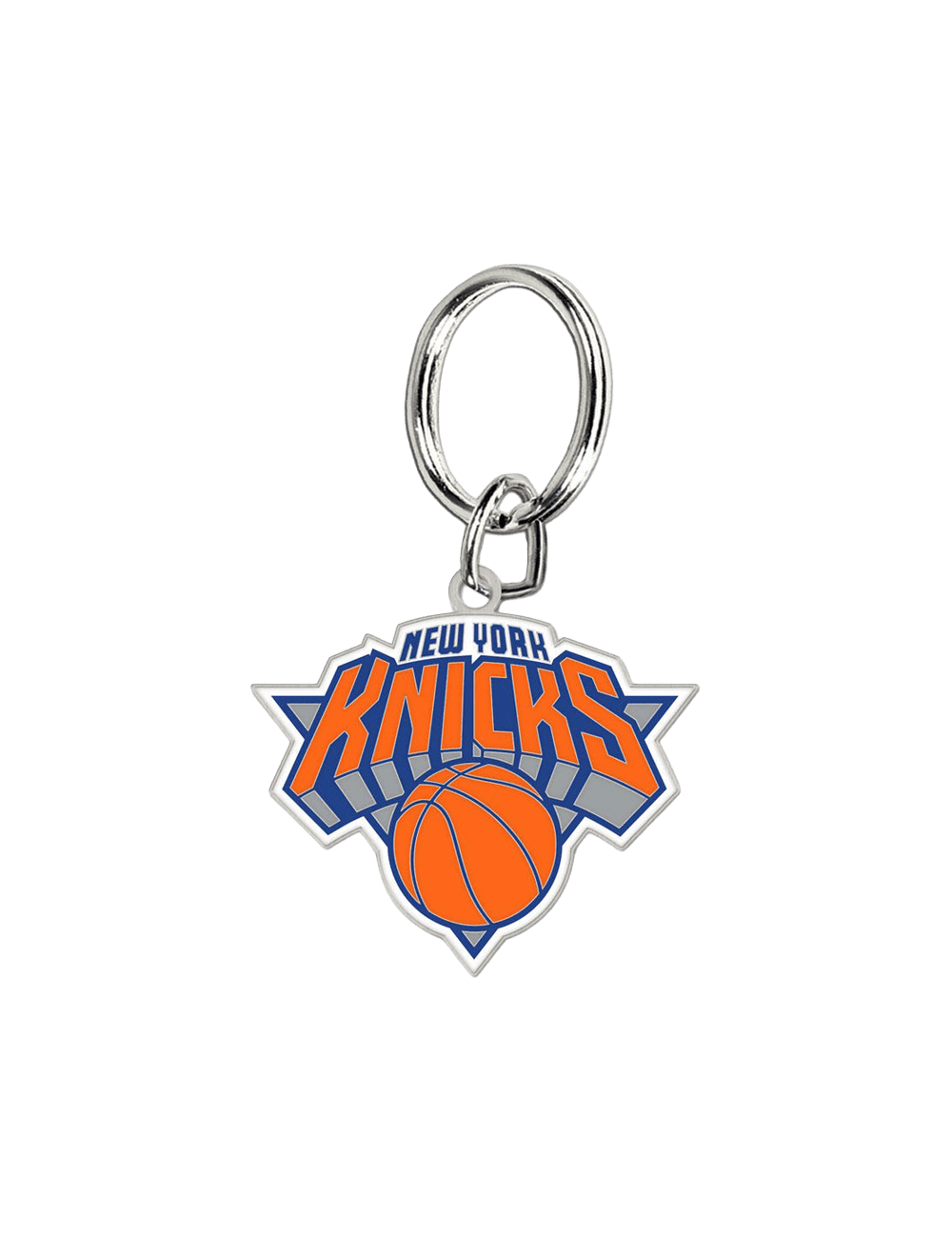 Wincraft Accessories New York Knicks Wincraft NBA Cloisonne Metal Key Ring