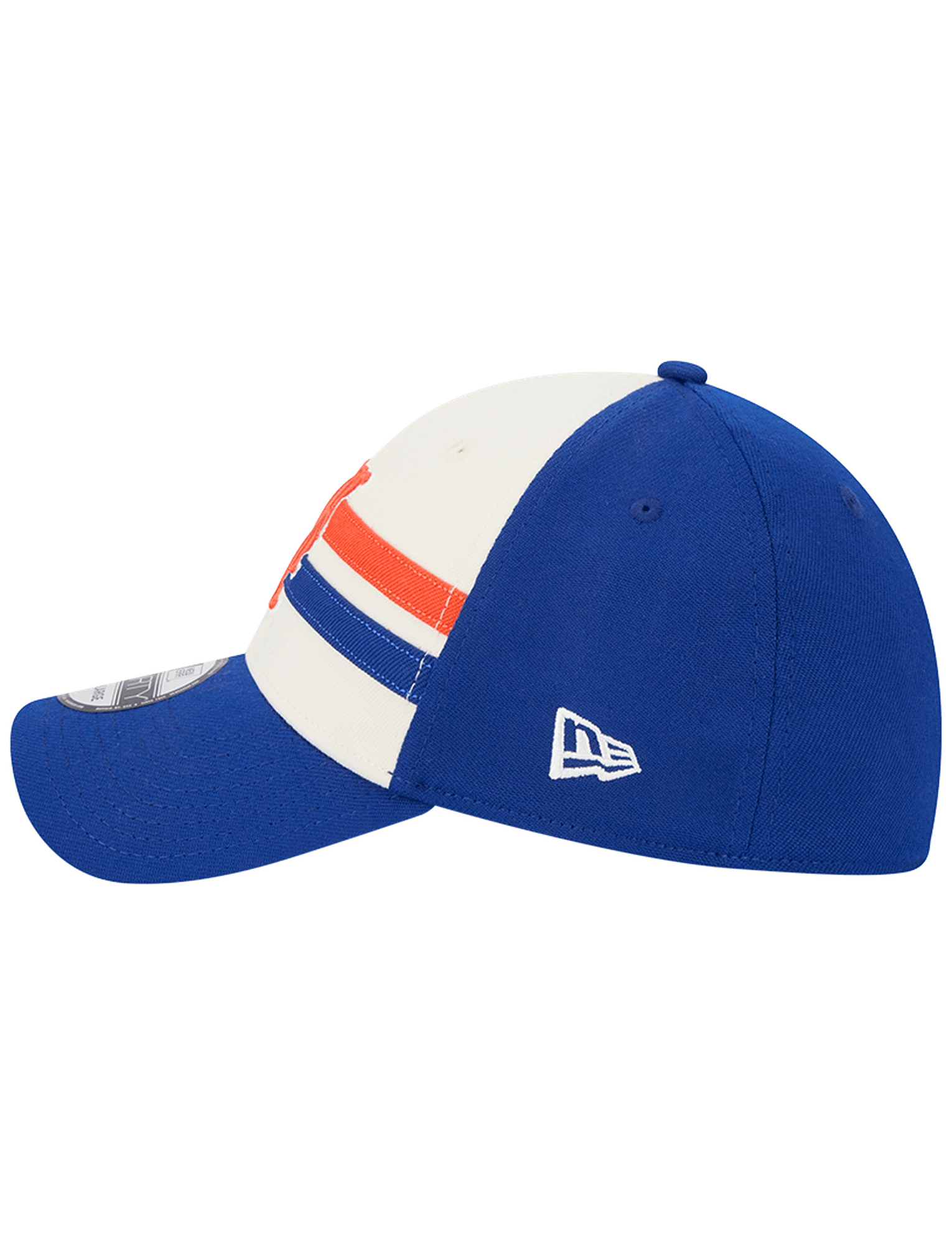 New Era Caps New York Mets New Era MLB 24 All-Star Workout 39THIRTY Stretch-Fit Hat