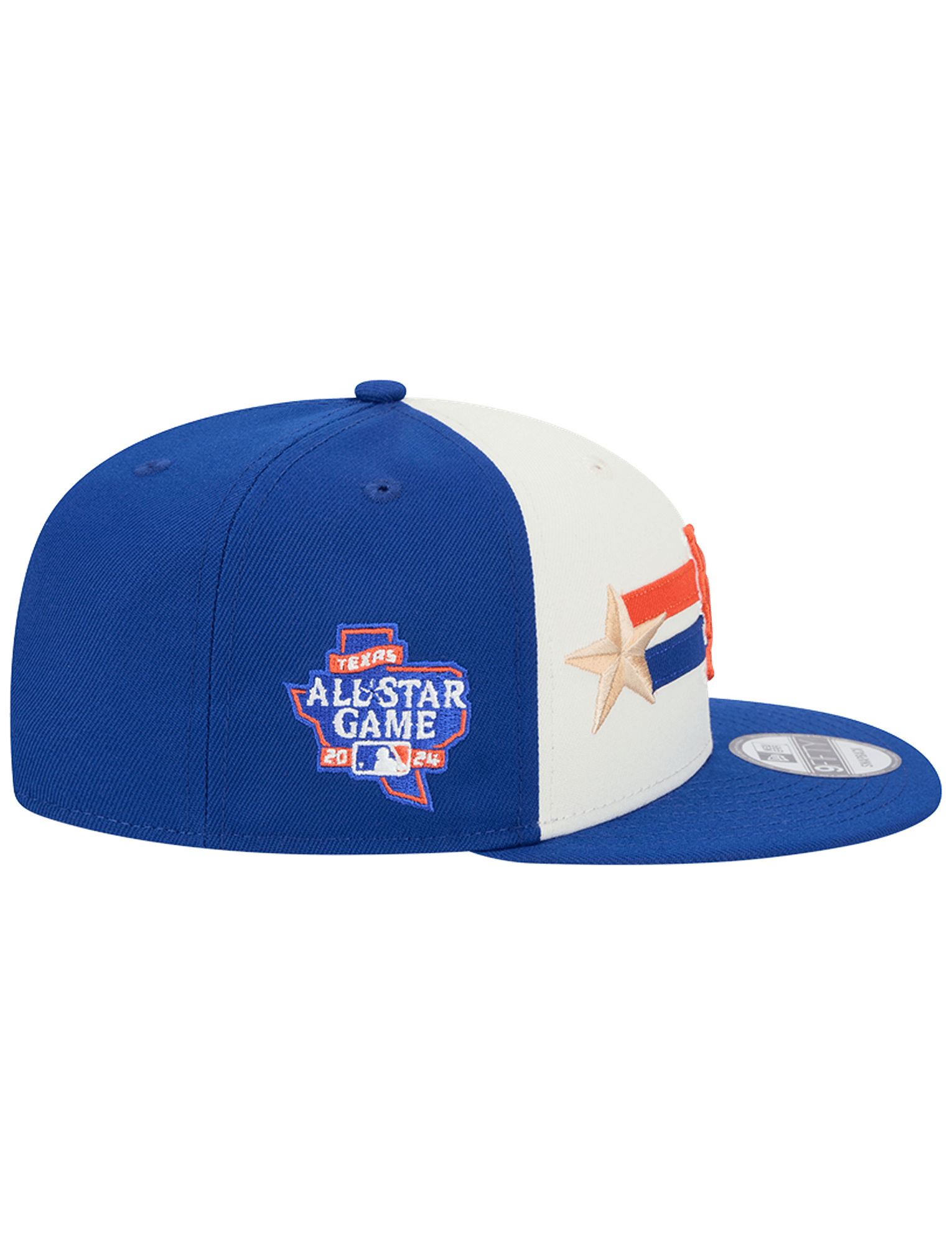 New Era Caps New York Mets New Era MLB 24 All-Star Workout 9FIFTY Snapback Hat