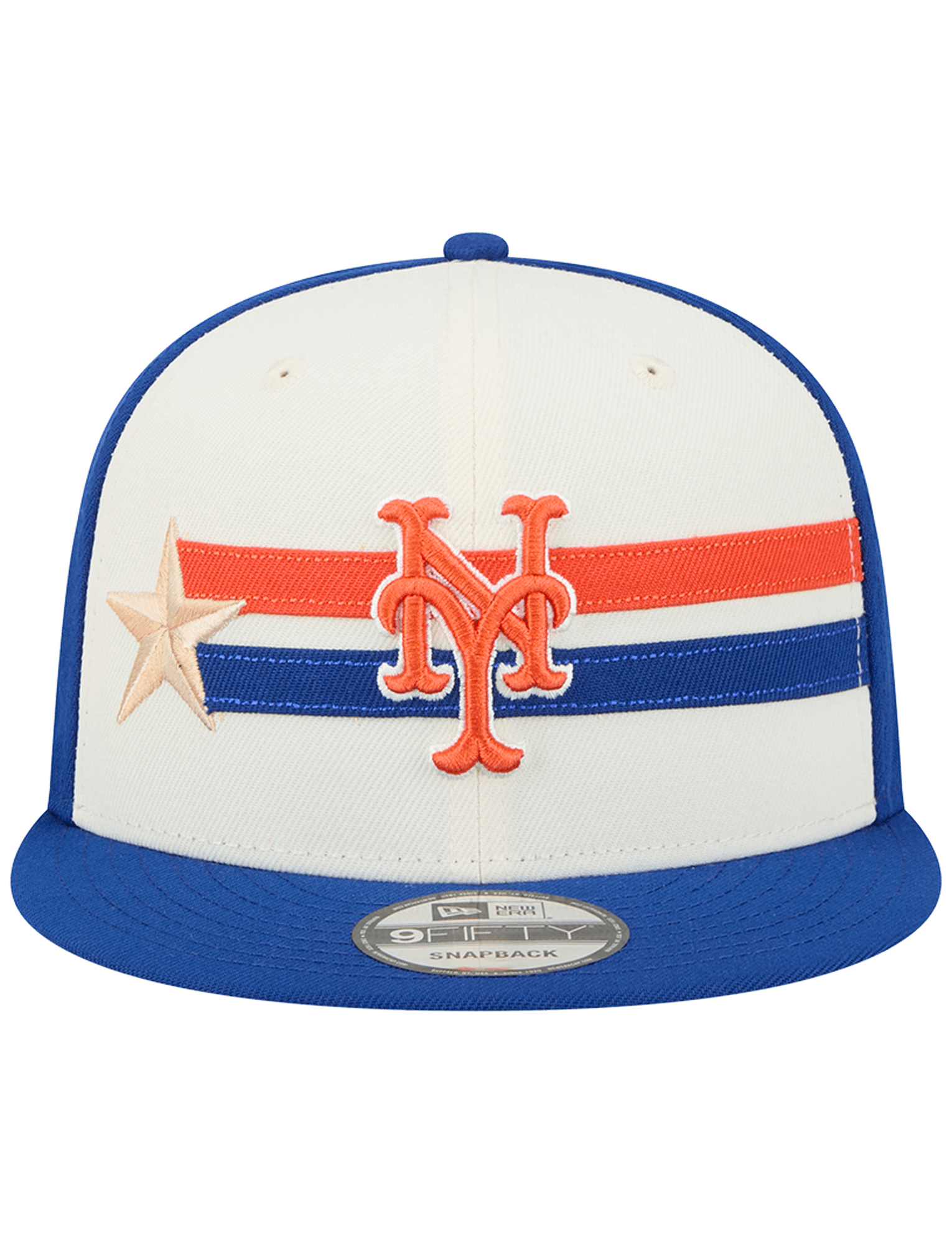 New Era Caps New York Mets New Era MLB 24 All-Star Workout 9FIFTY Snapback Hat