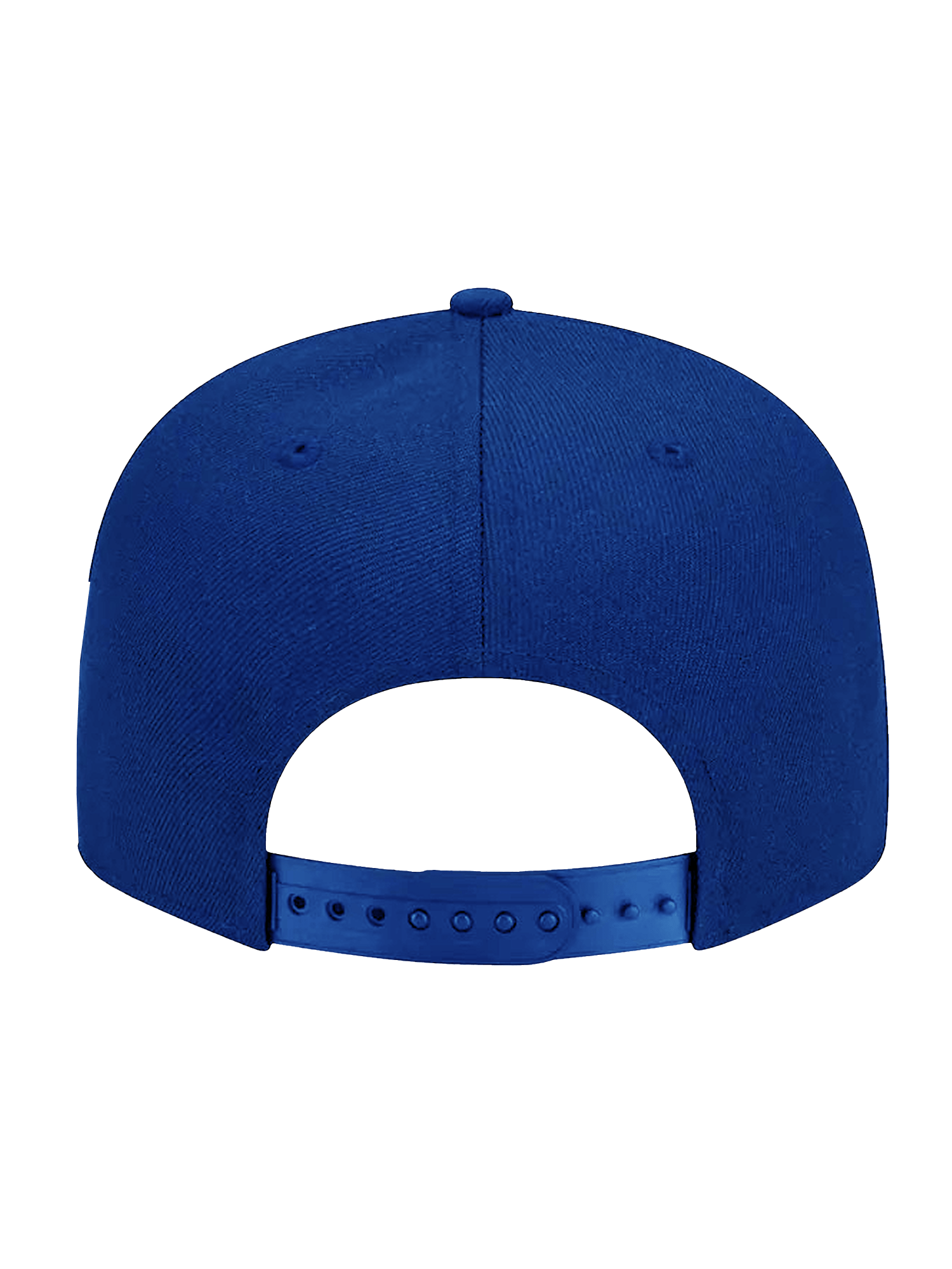 New Era Caps New York Mets New Era MLB 40th Ann Pre-Curved 9FIFTY A-Frame Snapback Hat - Blue
