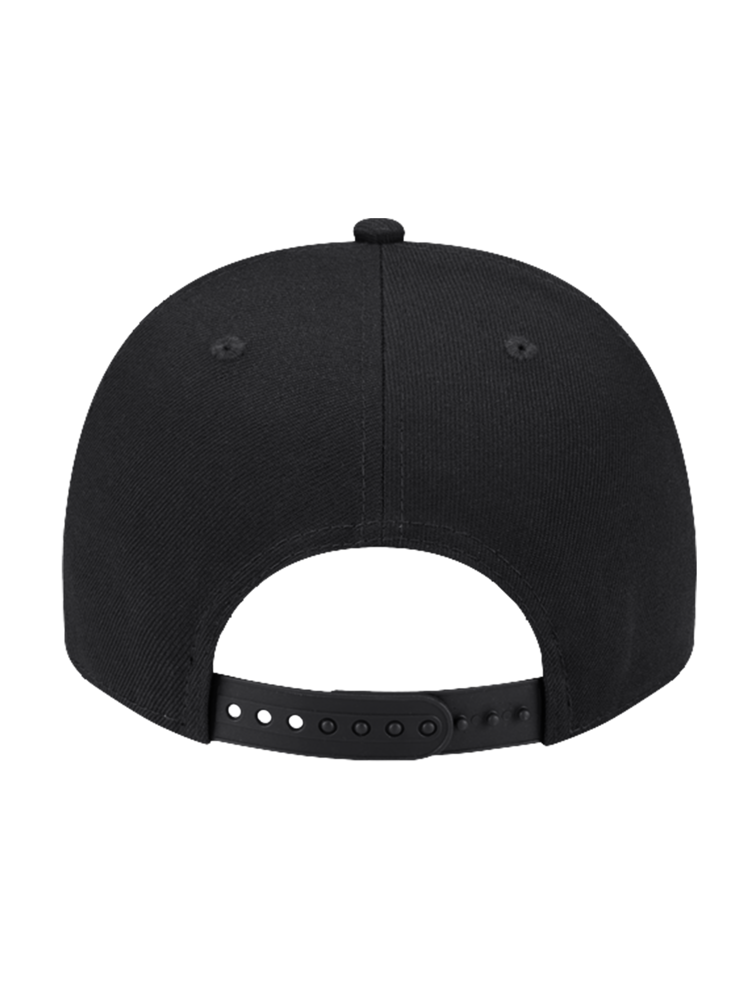 New Era Caps New York Mets New Era MLB 69 Champs 9FIFTY A-Frame Pre-Curved Snapback Hat - Black