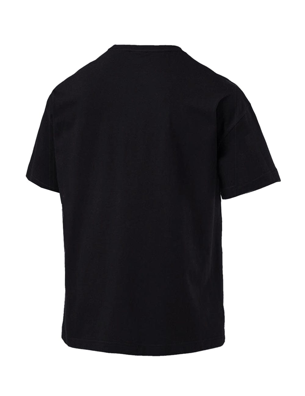 New Era T-Shirts New York Mets New Era MLB 86 Champs Oversized T-Shirt - Black