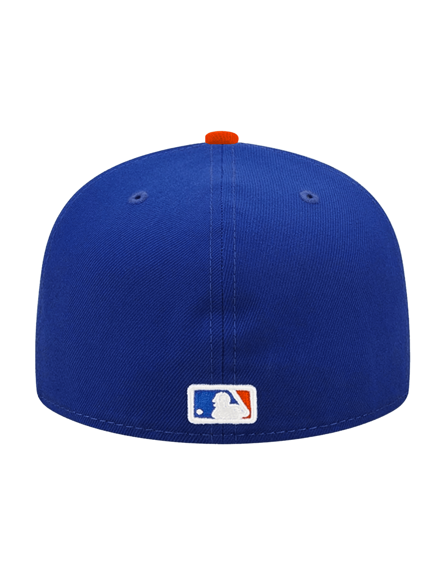 New Era Caps New York Mets New Era MLB AC On-Field Game 59FIFTY Fitted Hat - Blue
