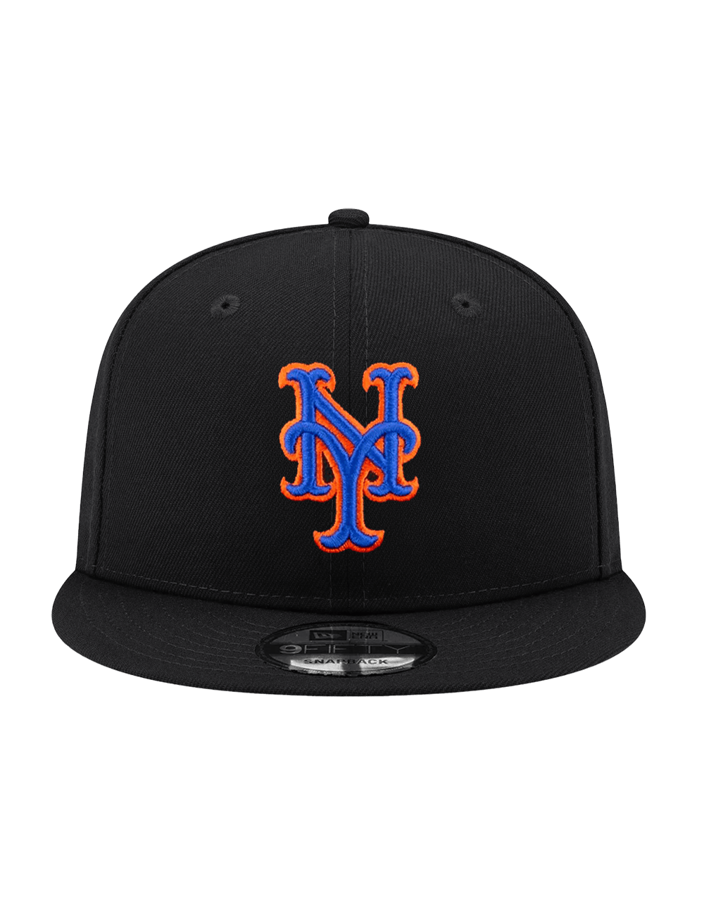 New Era Caps OSFA New York Mets New Era MLB Alt2 9FIFTY Snapback Hat - Black