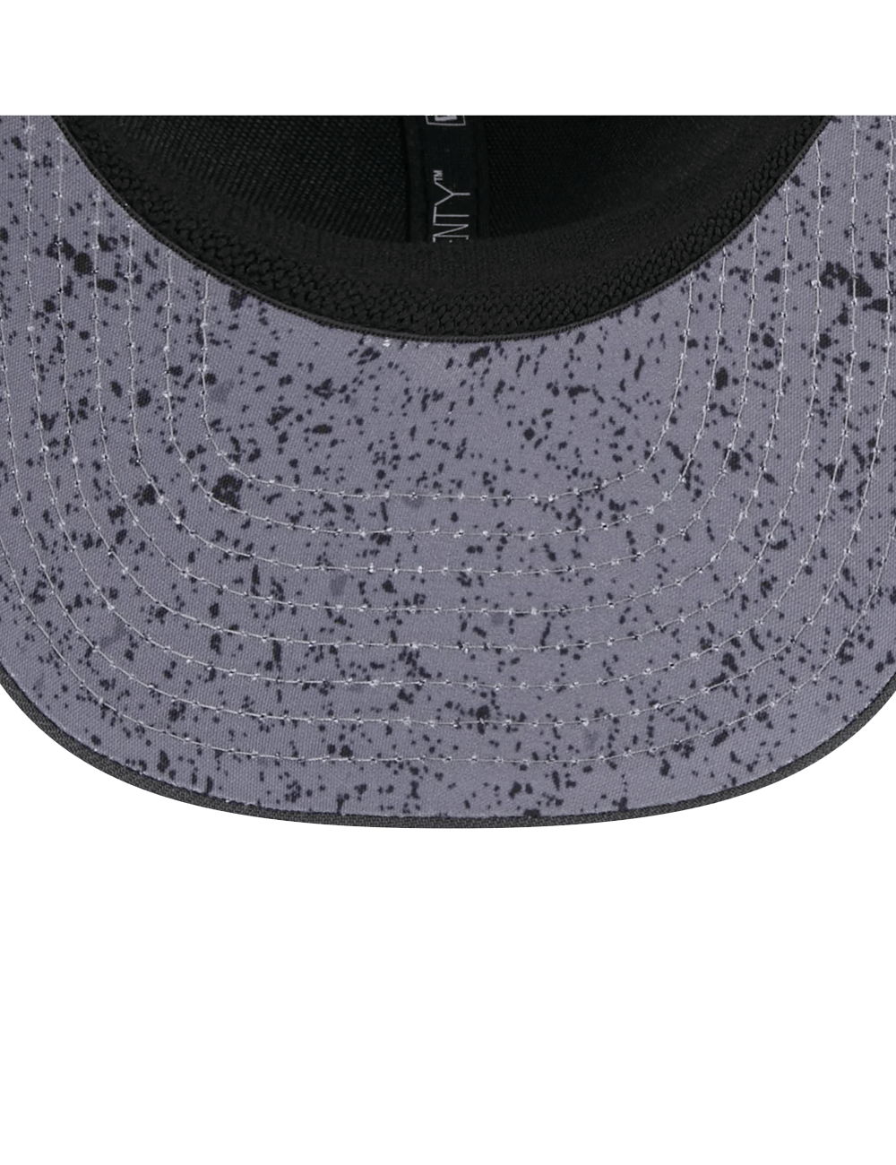 New Era Caps New York Mets New Era MLB City Connect 9SEVENTY Stretch Snapback Hat - Graphite